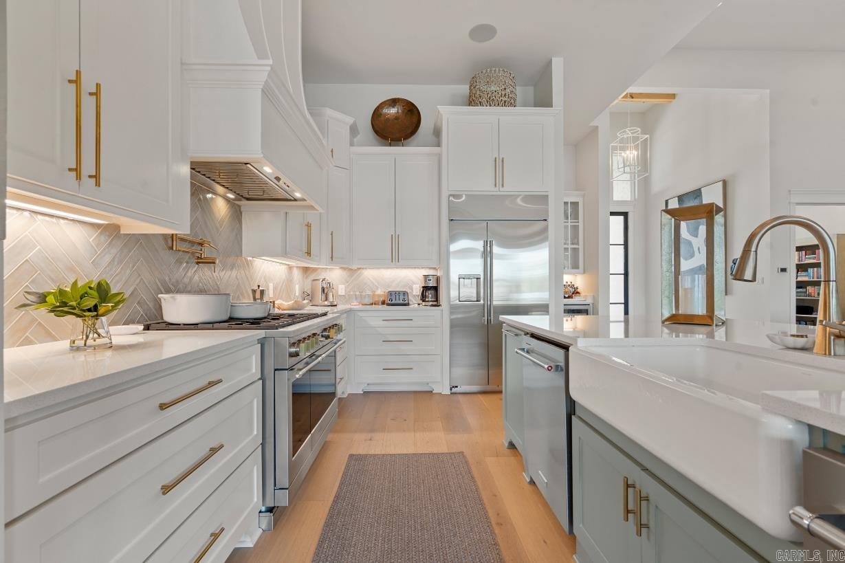 Hot Springs Unplatted - Residential