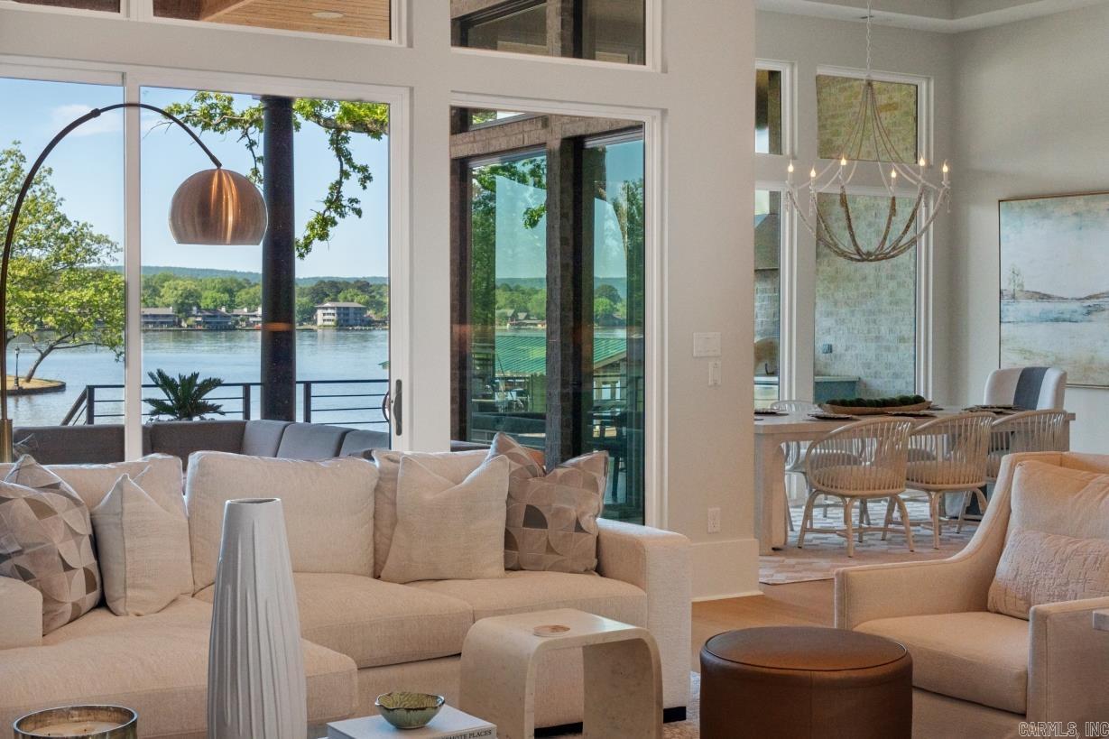 Hot Springs Unplatted - Residential