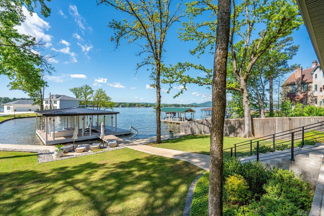 Hot Springs Unplatted - Residential