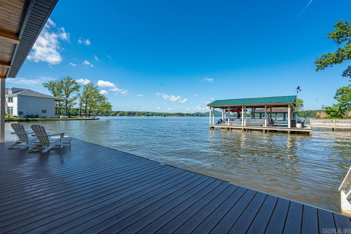 Hot Springs Unplatted - Residential