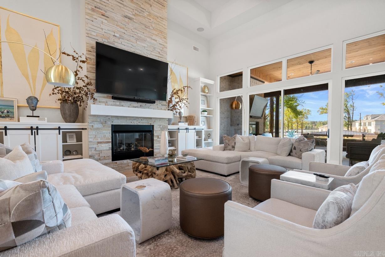 Hot Springs Unplatted - Residential