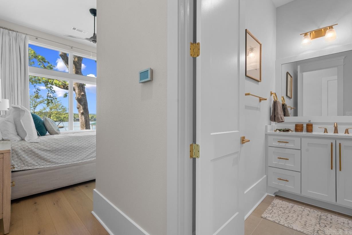 Hot Springs Unplatted - Residential