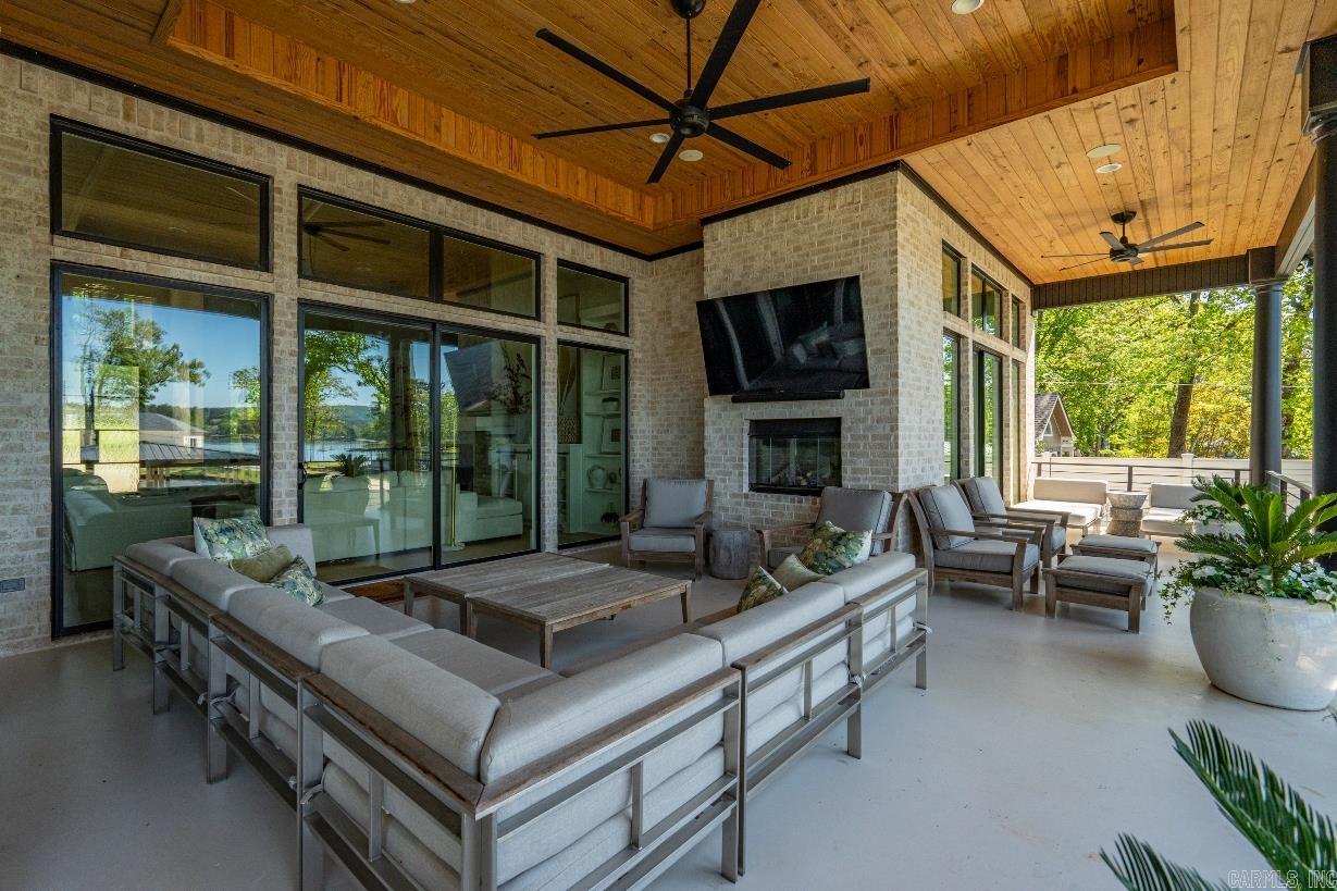 Hot Springs Unplatted - Residential