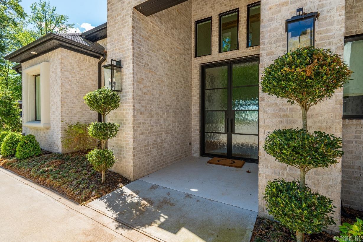 Hot Springs Unplatted - Residential