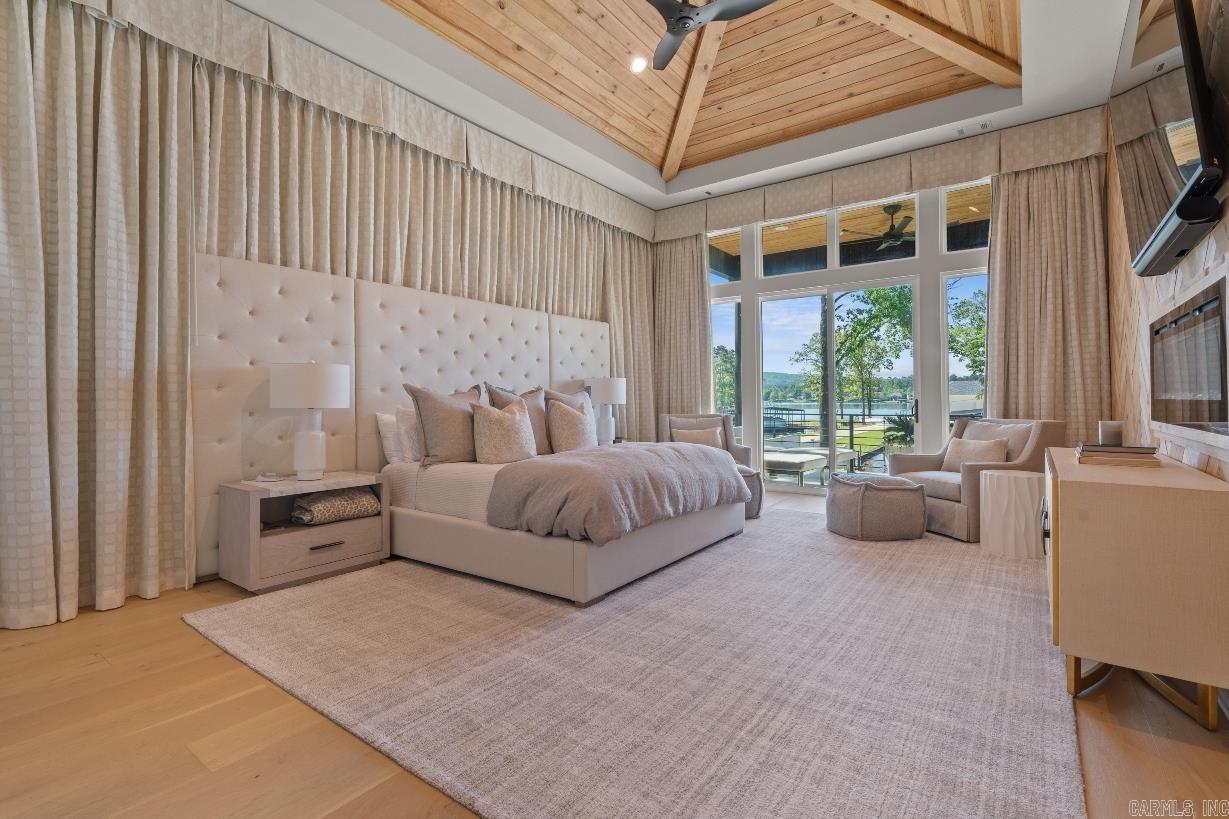 Hot Springs Unplatted - Residential