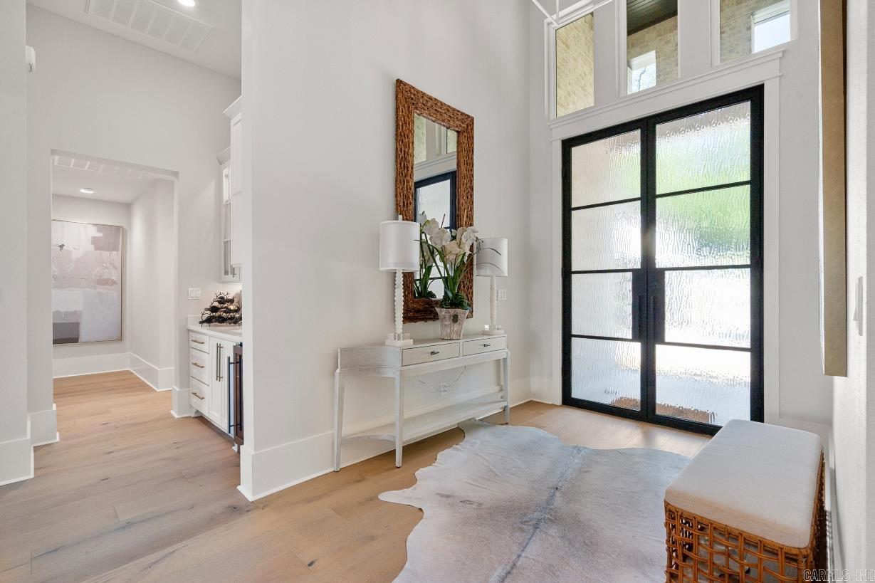 Hot Springs Unplatted - Residential