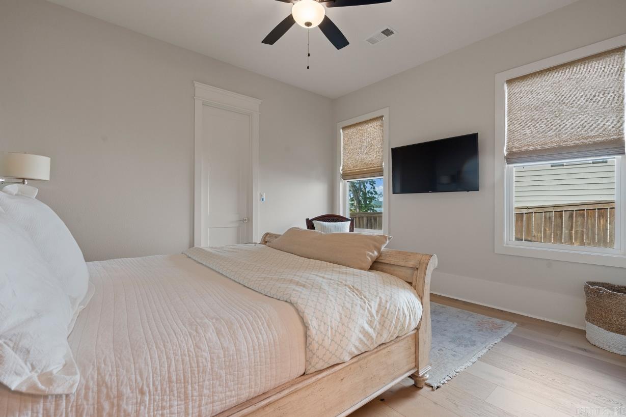 Hot Springs Unplatted - Residential