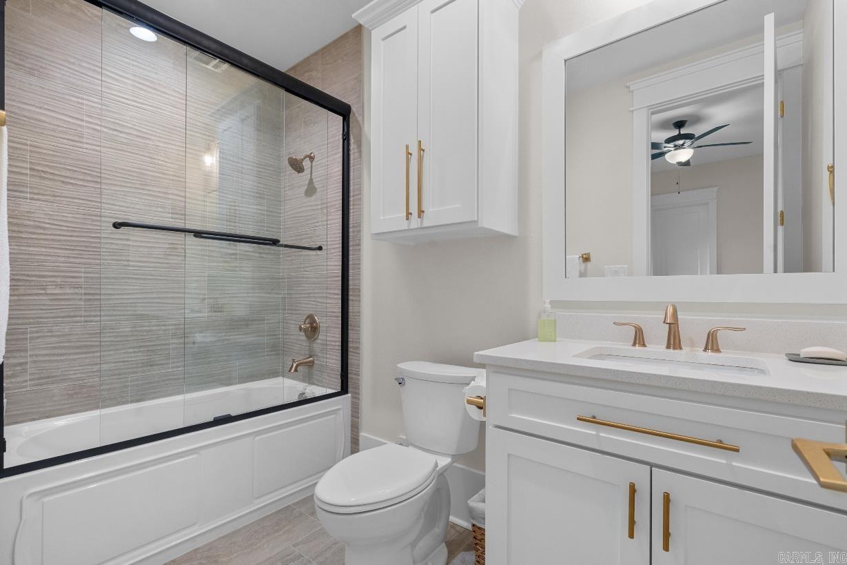 Hot Springs Unplatted - Residential