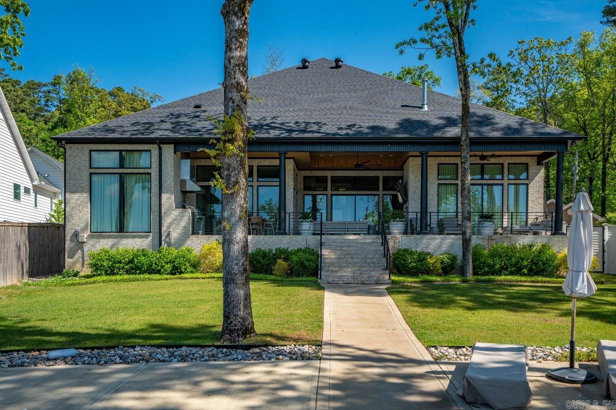 Hot Springs Unplatted - Residential