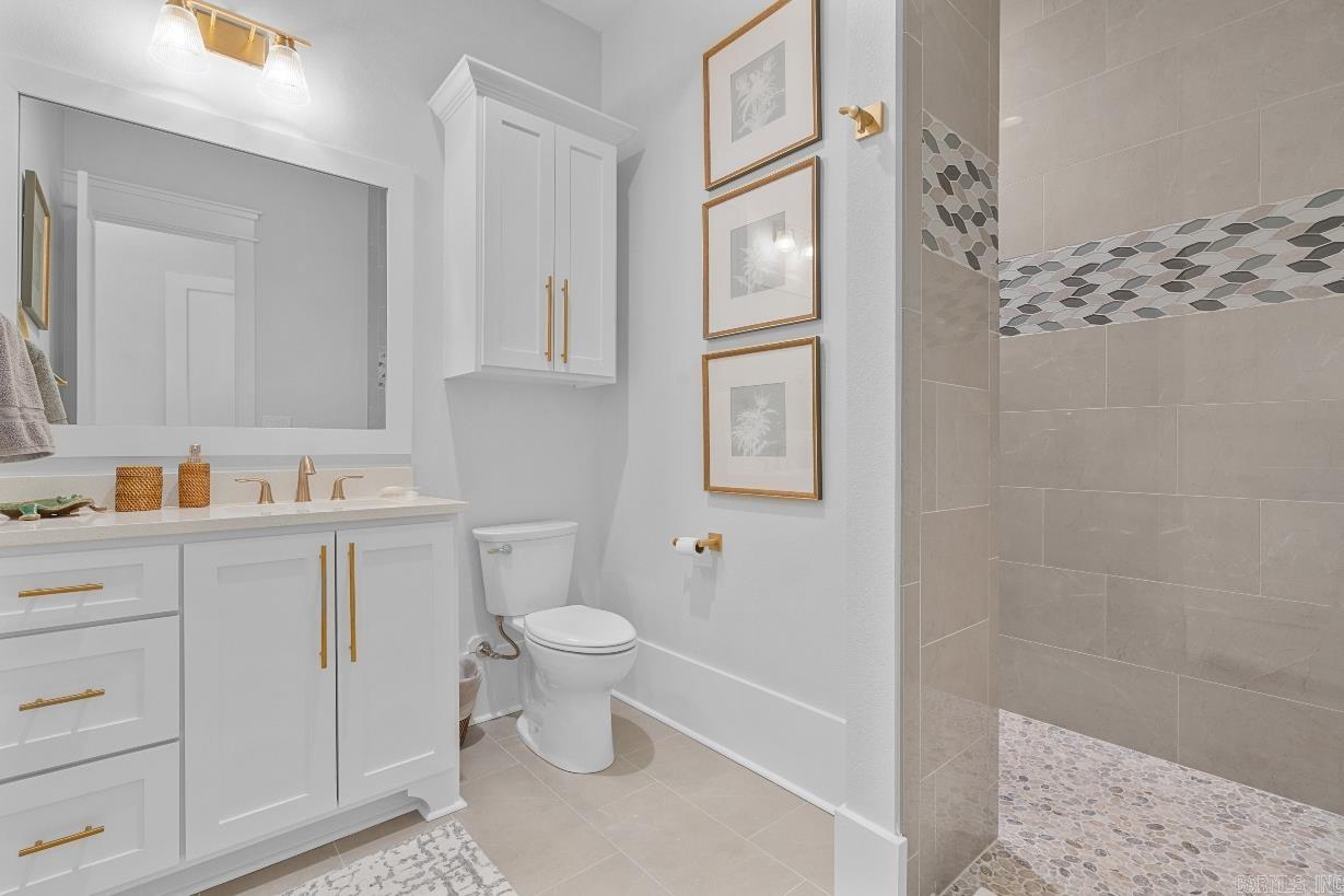 Hot Springs Unplatted - Residential