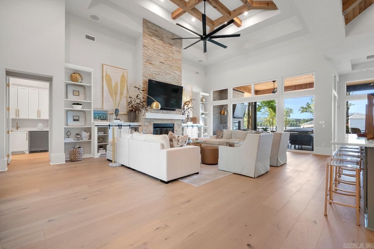 Hot Springs Unplatted - Residential