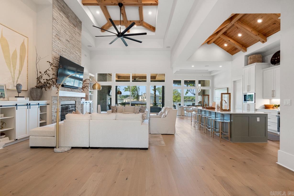 Hot Springs Unplatted - Residential