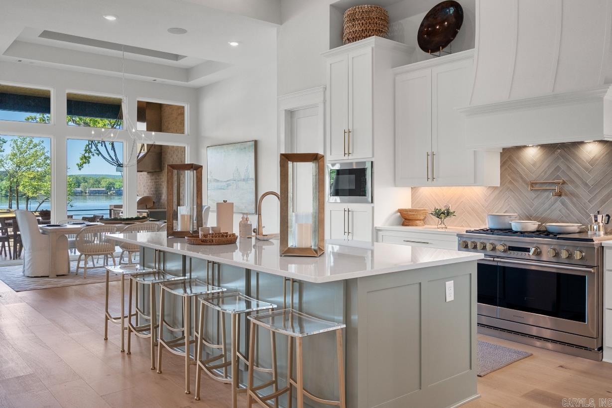 Hot Springs Unplatted - Residential