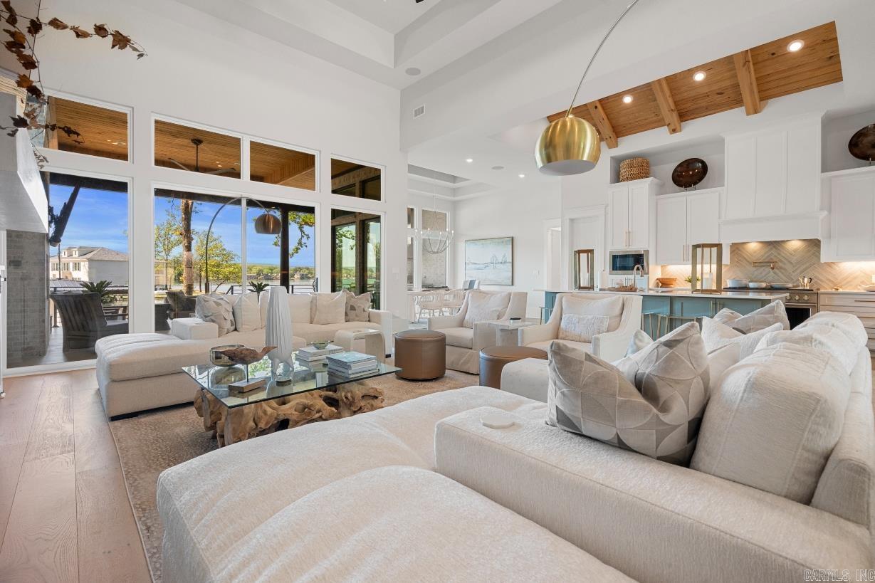 Hot Springs Unplatted - Residential