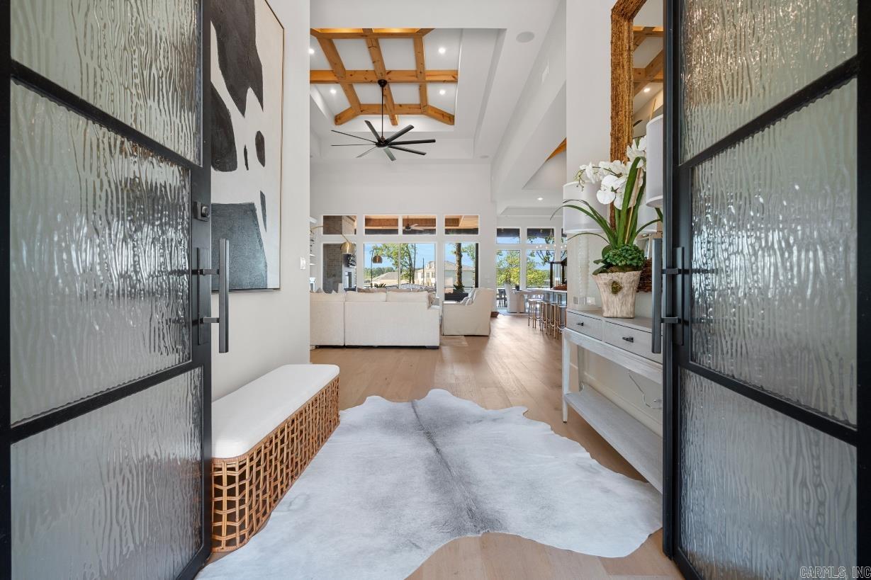 Hot Springs Unplatted - Residential