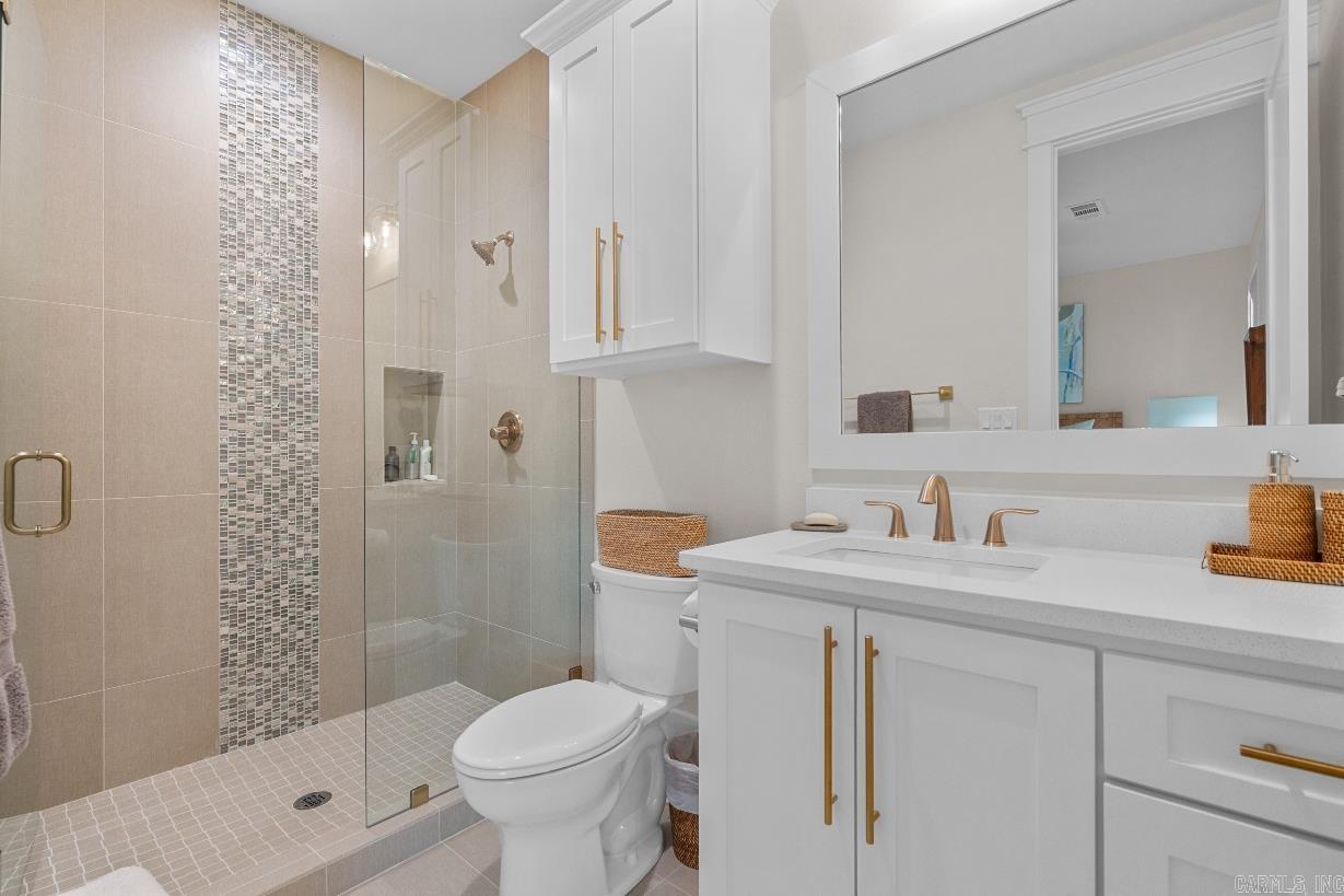 Hot Springs Unplatted - Residential