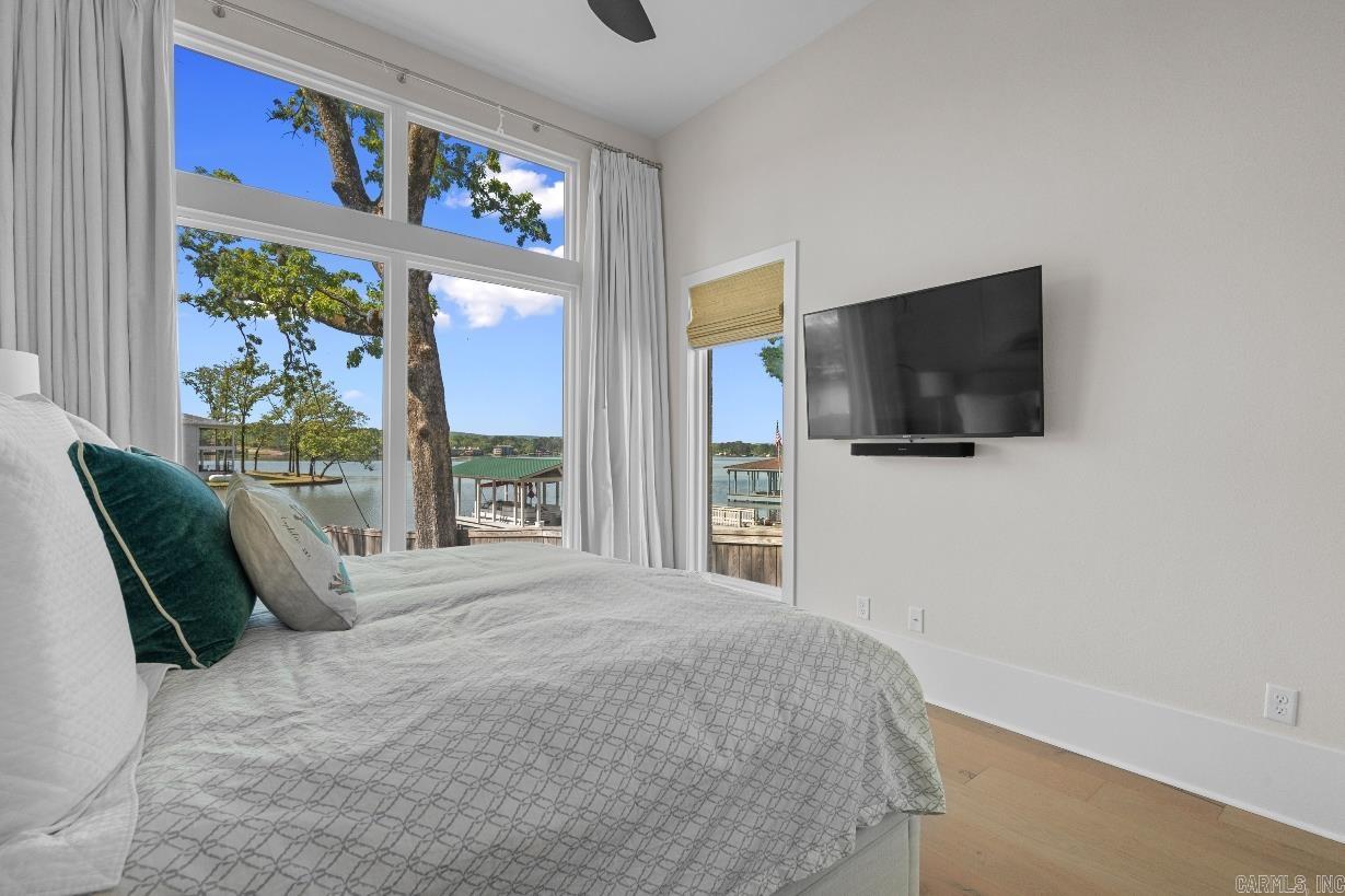 Hot Springs Unplatted - Residential