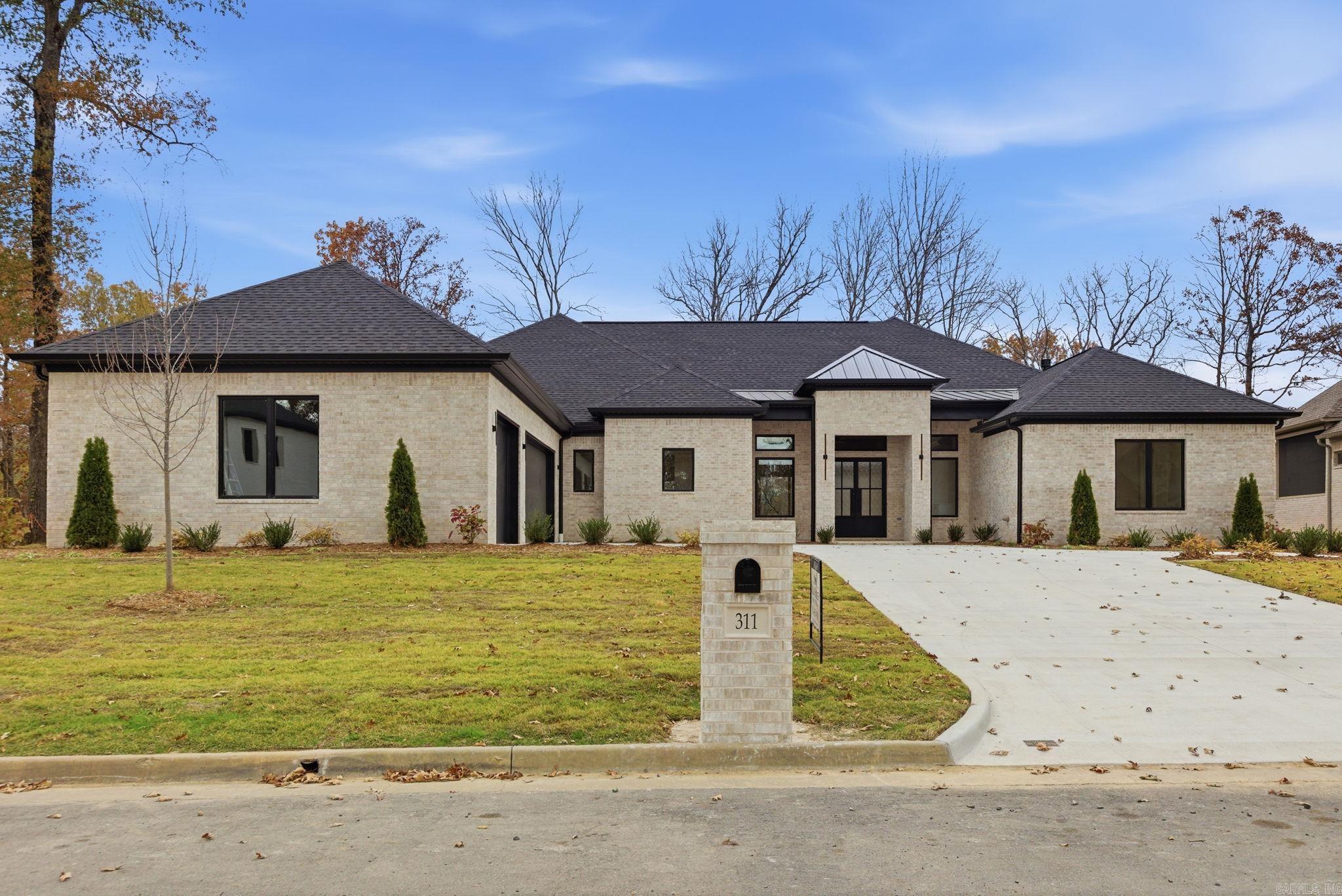 DEVOE BEND ADDITION - Residential