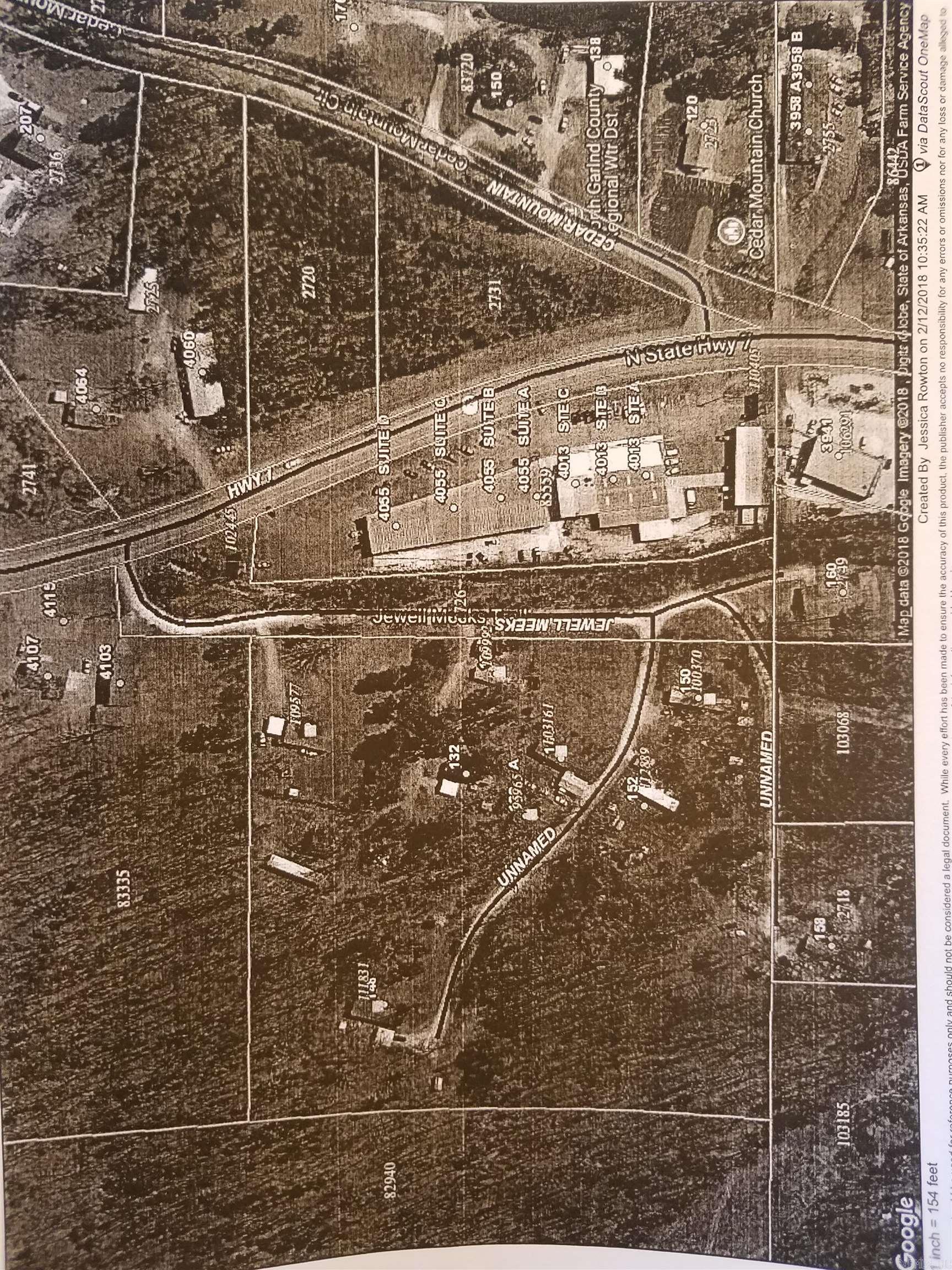 Fountain Lake - Commercial Sale
