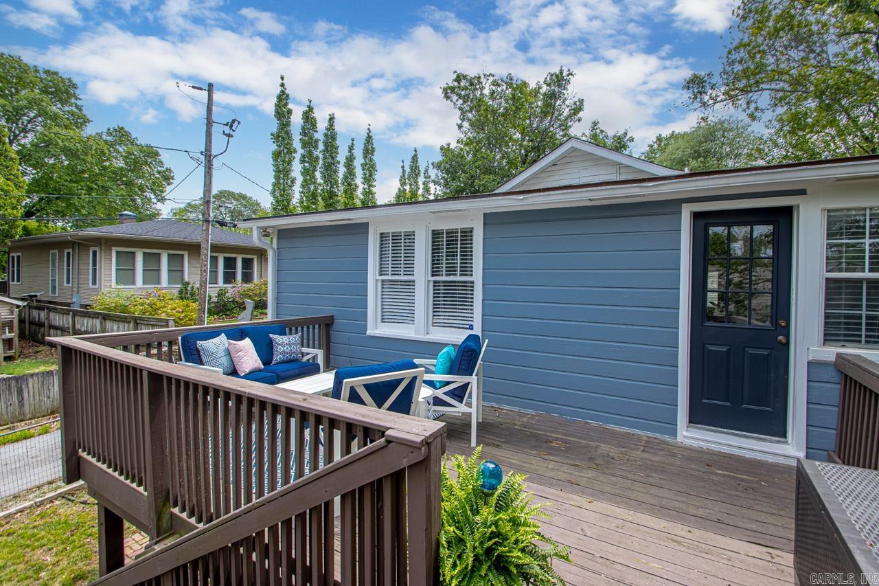 Hill Crest - Residential Lease