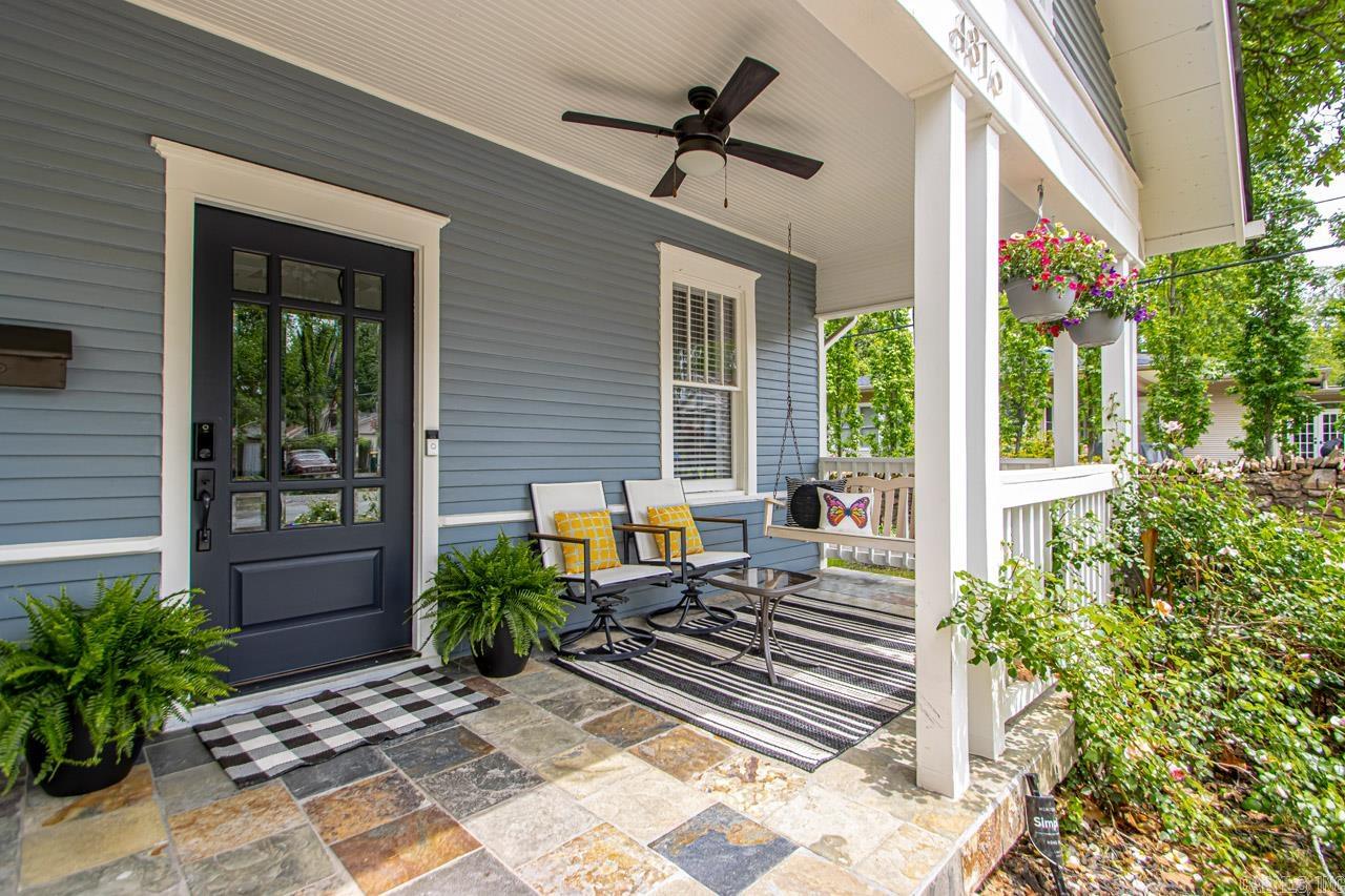 Hill Crest - Residential Lease