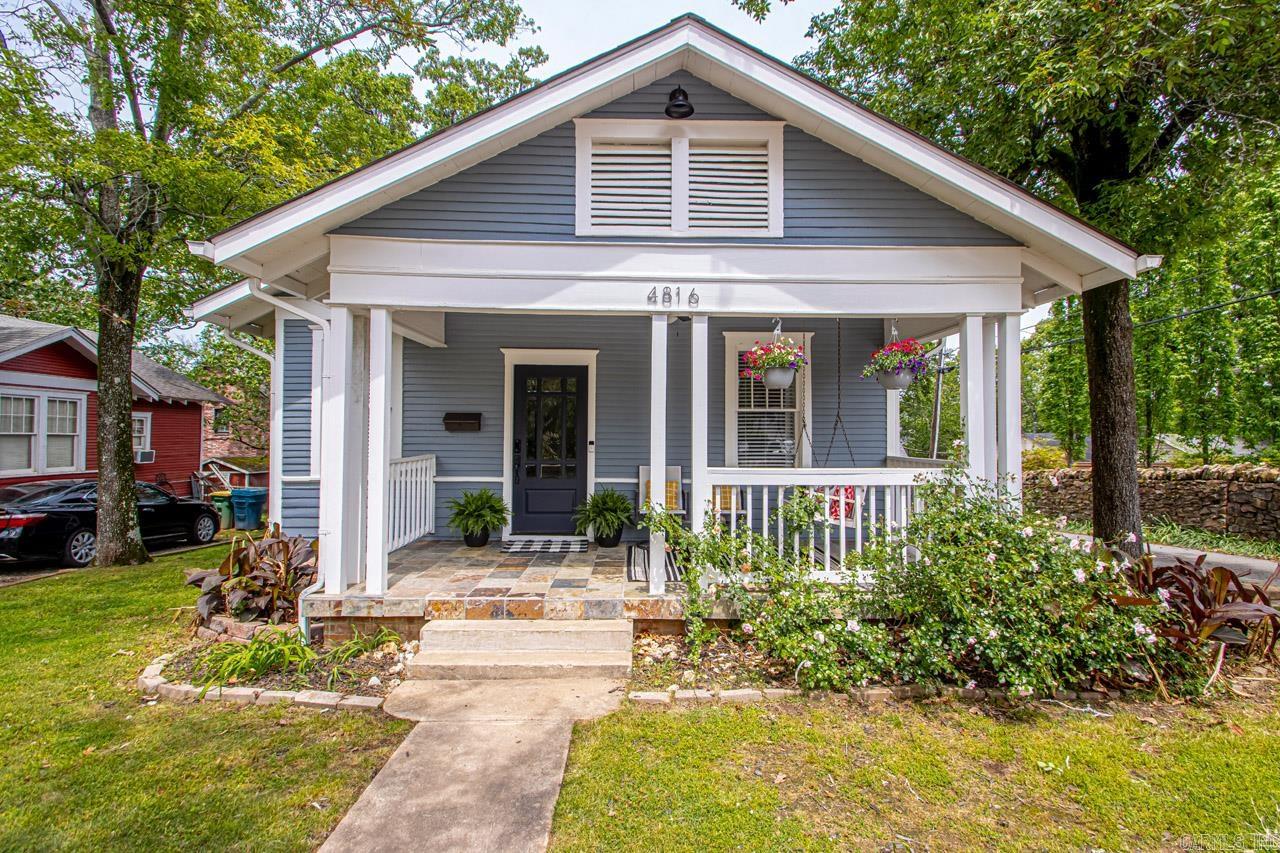 Hill Crest - Residential Lease