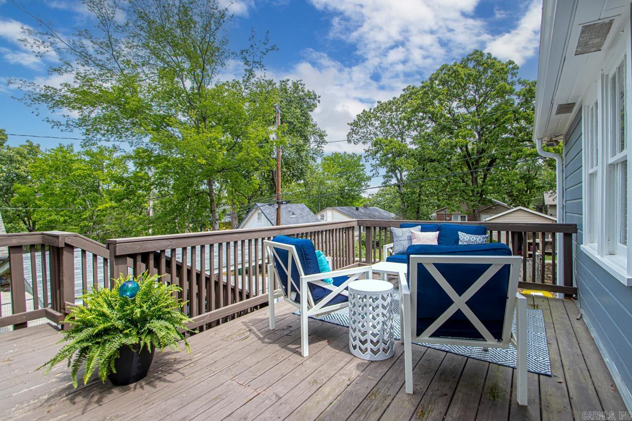 Hill Crest - Residential Lease