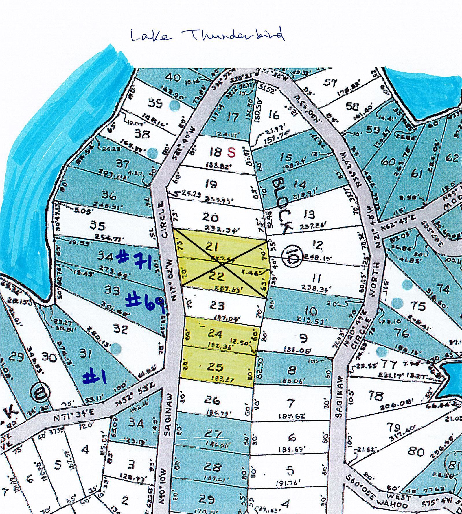 Thunderbird Third - Land