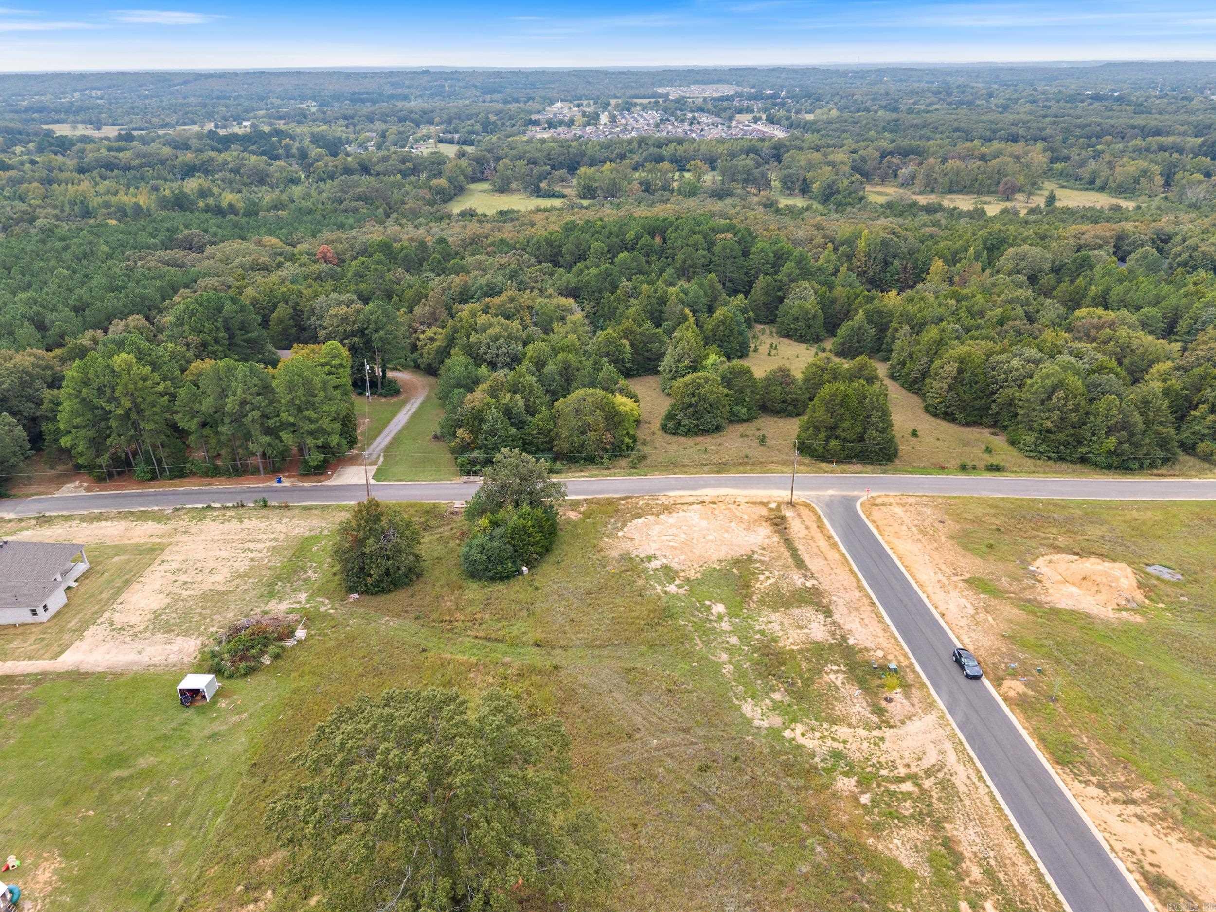 RESERVE AT PINE RIDGE - Land