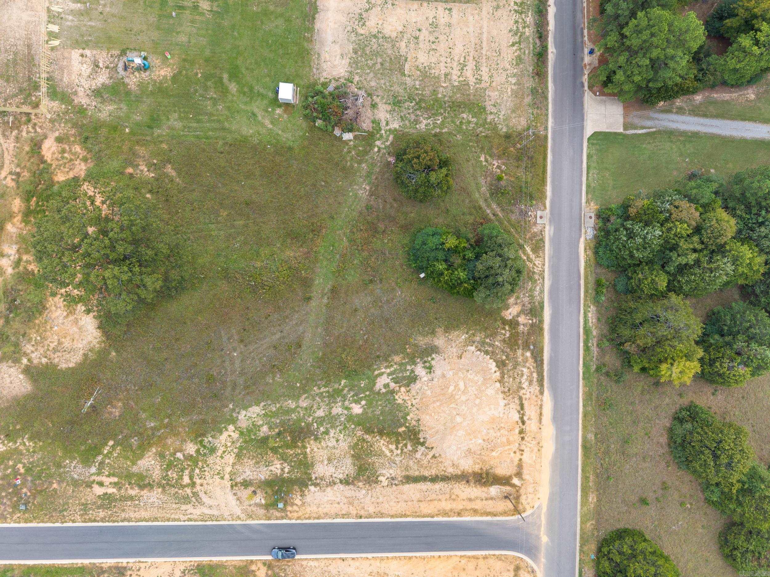 RESERVE AT PINE RIDGE - Land