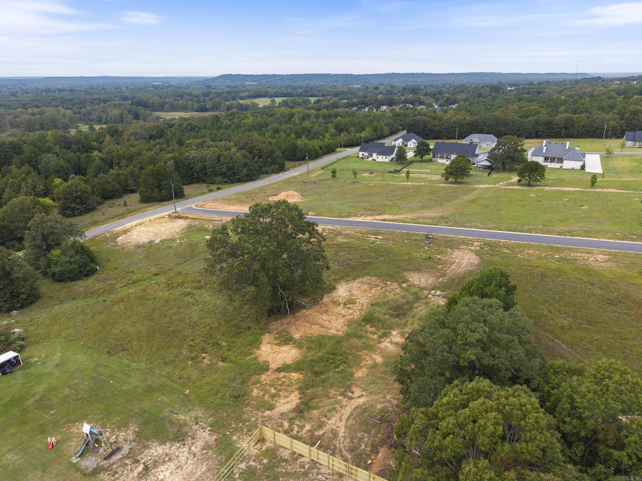 RESERVE AT PINE RIDGE - Land