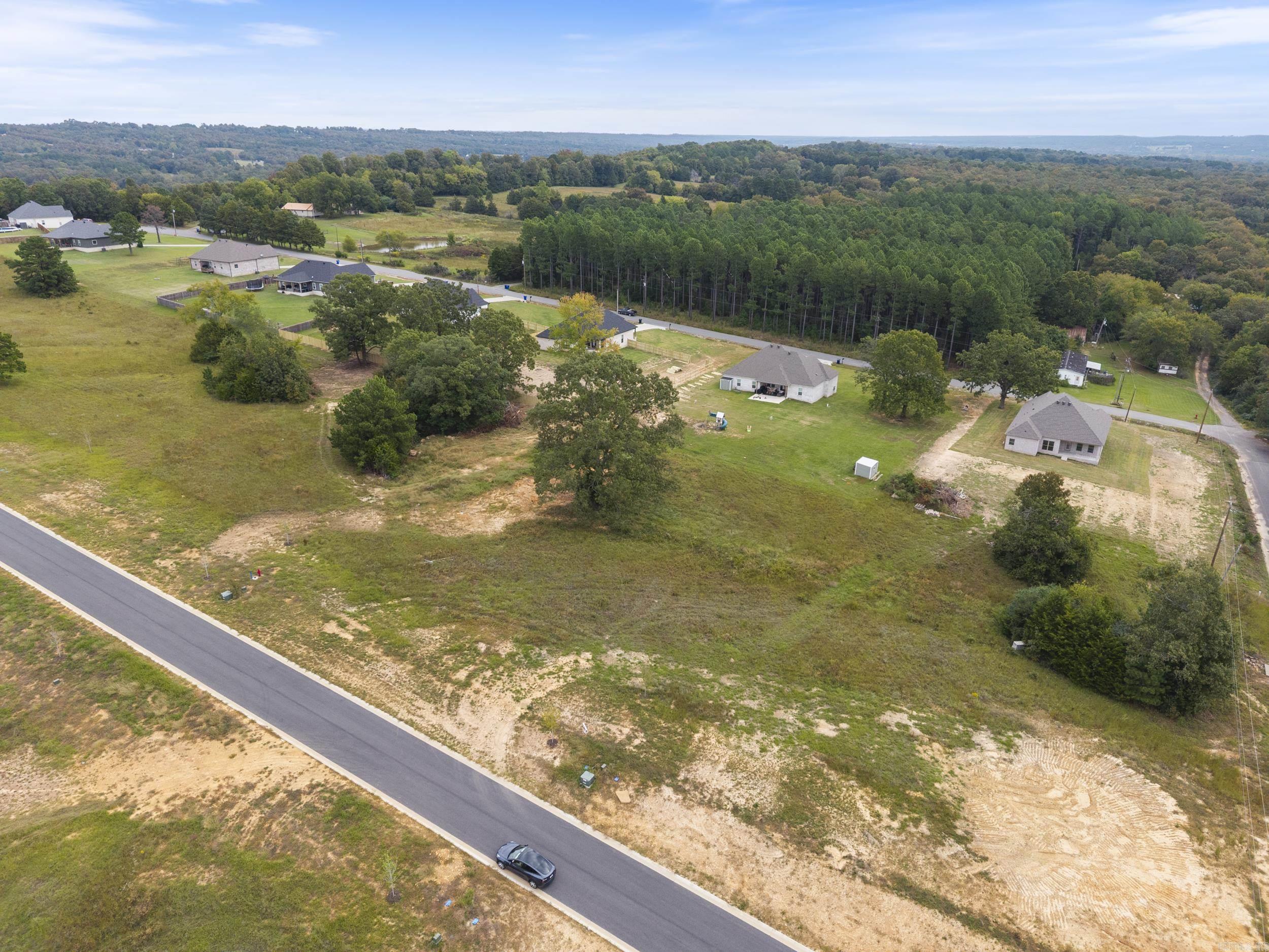 RESERVE AT PINE RIDGE - Land