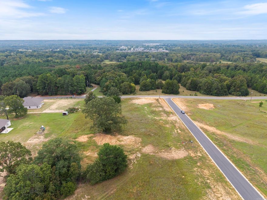 Here’s your chance to build your dream home on one—or both—of these beautiful side-by-side lots. Each offers .88ish acres, complete with curb and gutters already installed, a completed perk test, and utilities nearby. Buy one and start building now, or purchase both for additional acreage and even more room to spread out. The location offers the perfect blend of space, convenience, and small-town charm. Bring your builder, your house plans, and your imagination—these lots are ready when you are. See MLS# 25040303 for other lot.