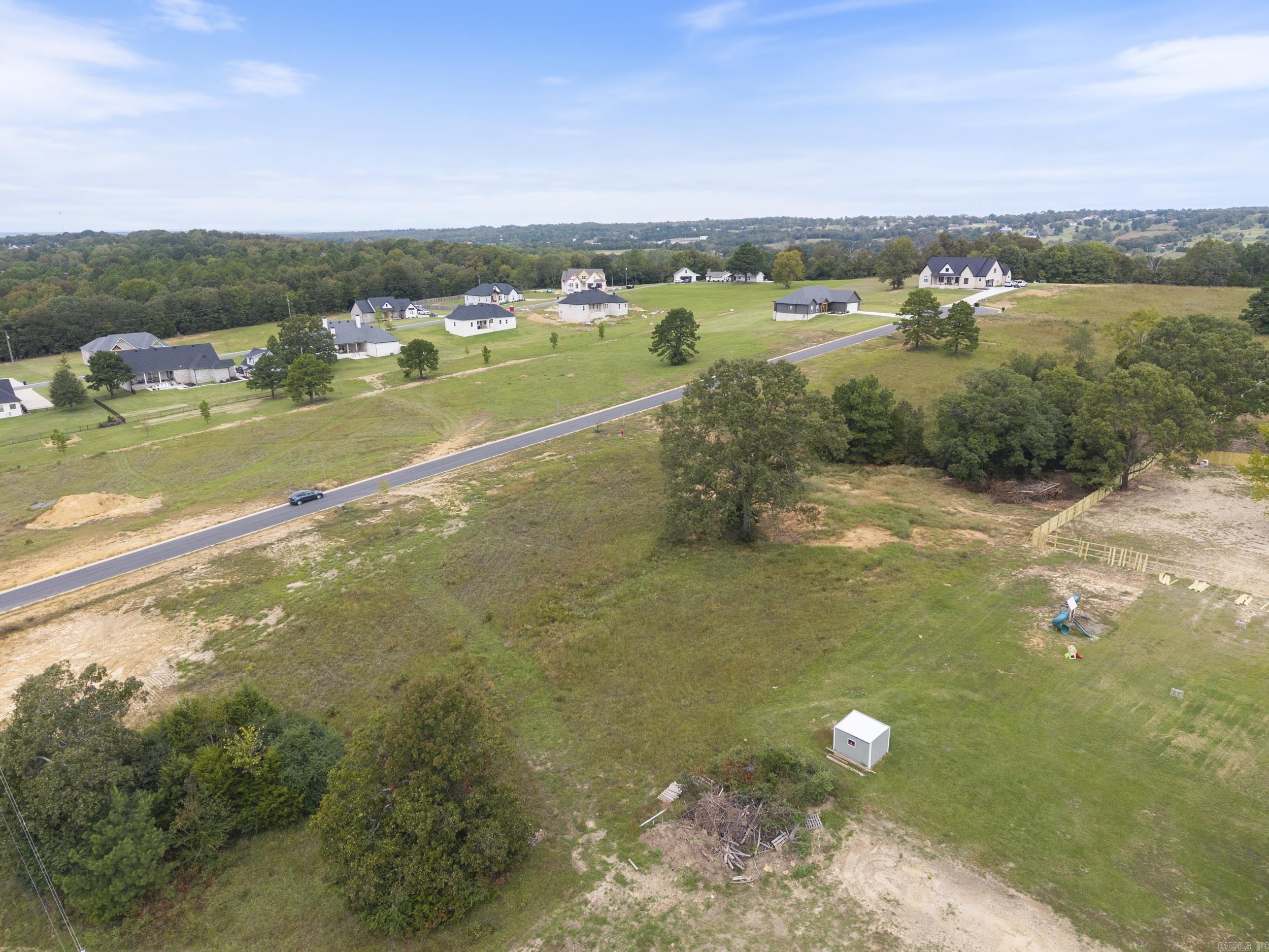 RESERVE AT PINE RIDGE - Land