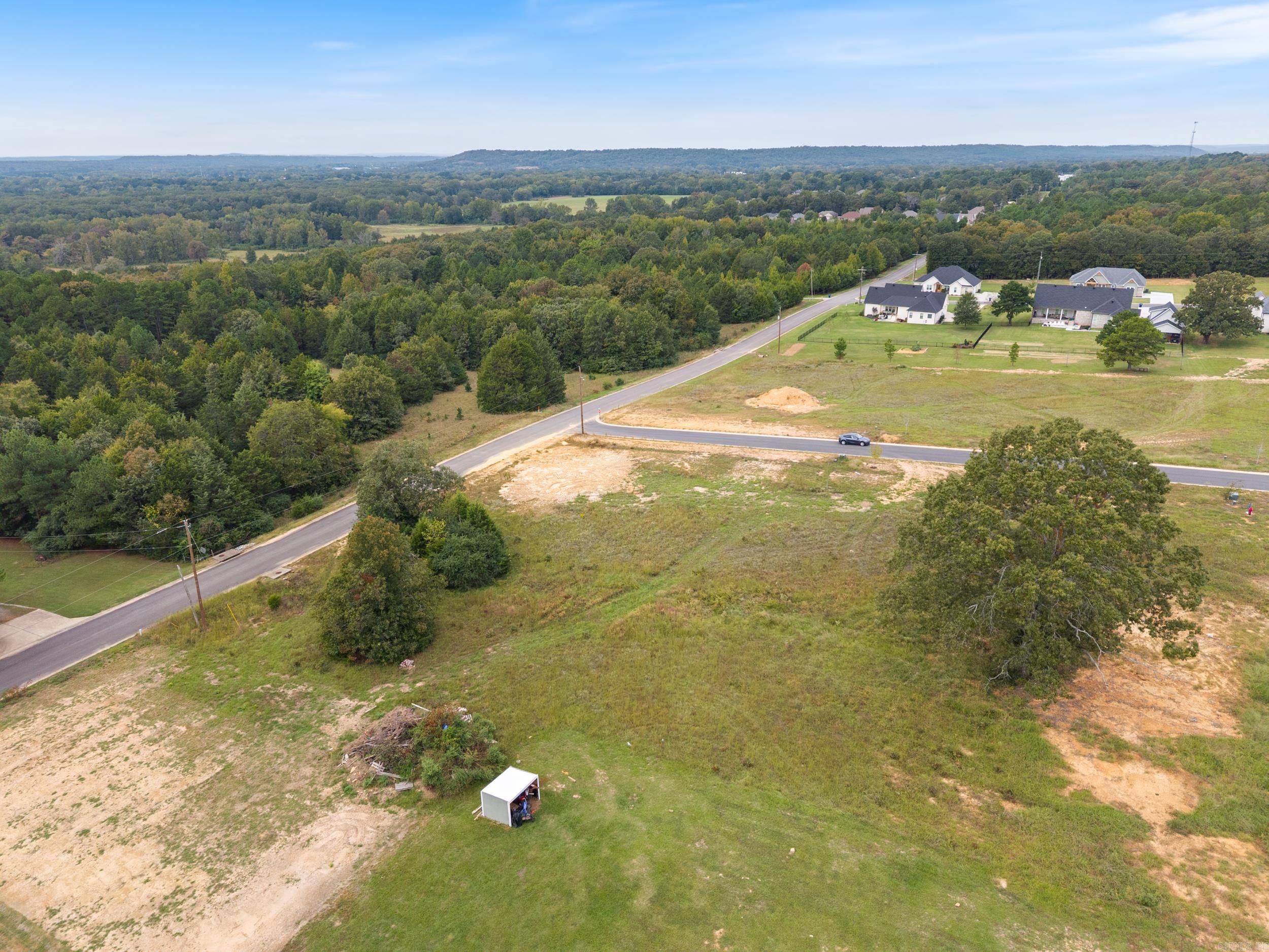 RESERVE AT PINE RIDGE - Land
