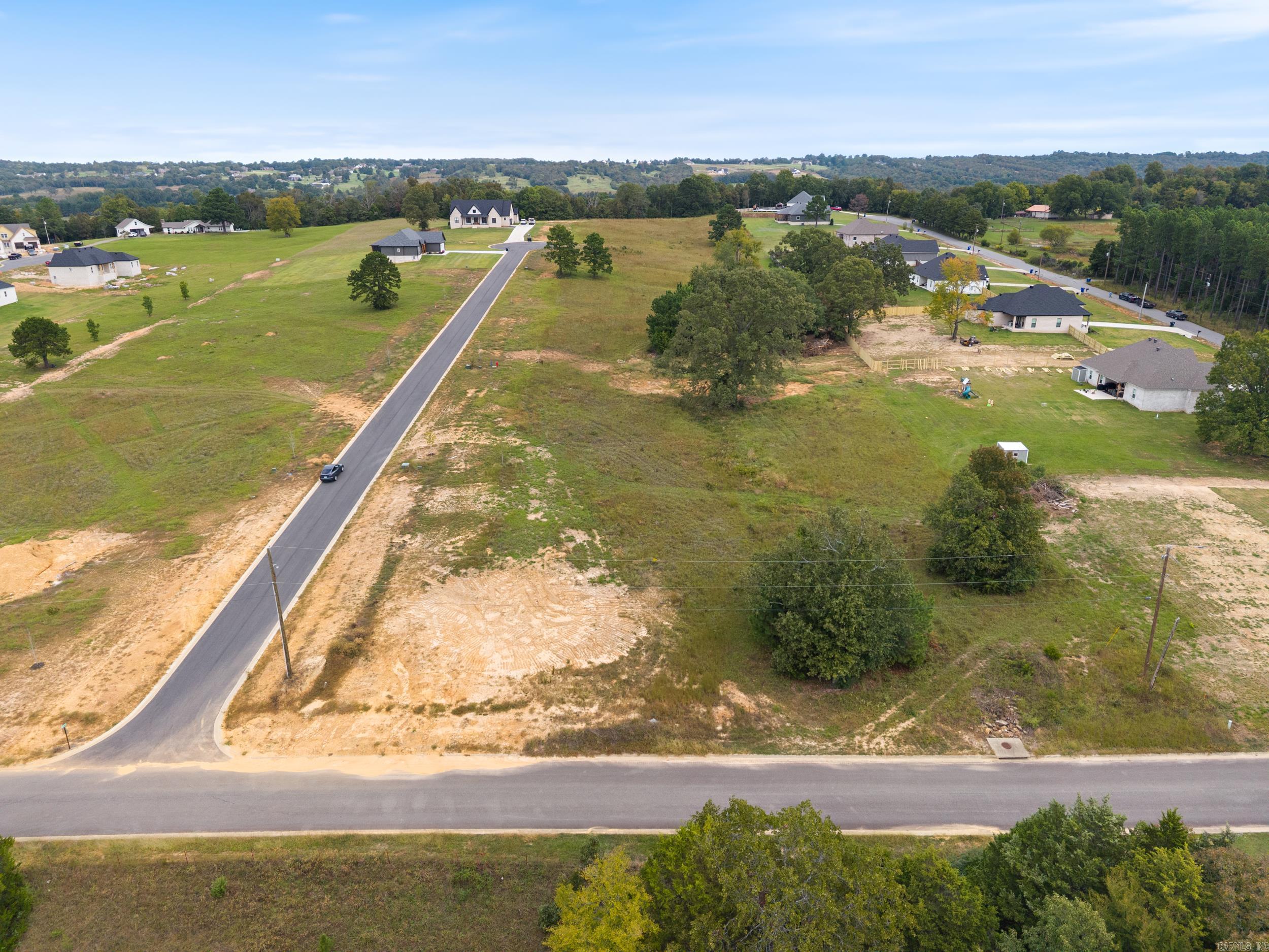 RESERVE AT PINE RIDGE - Land