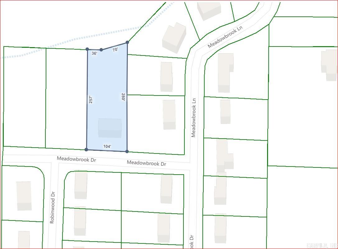 Meadowbrook II - Residential