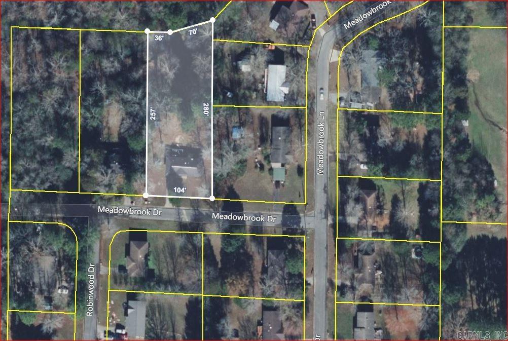Meadowbrook II - Residential