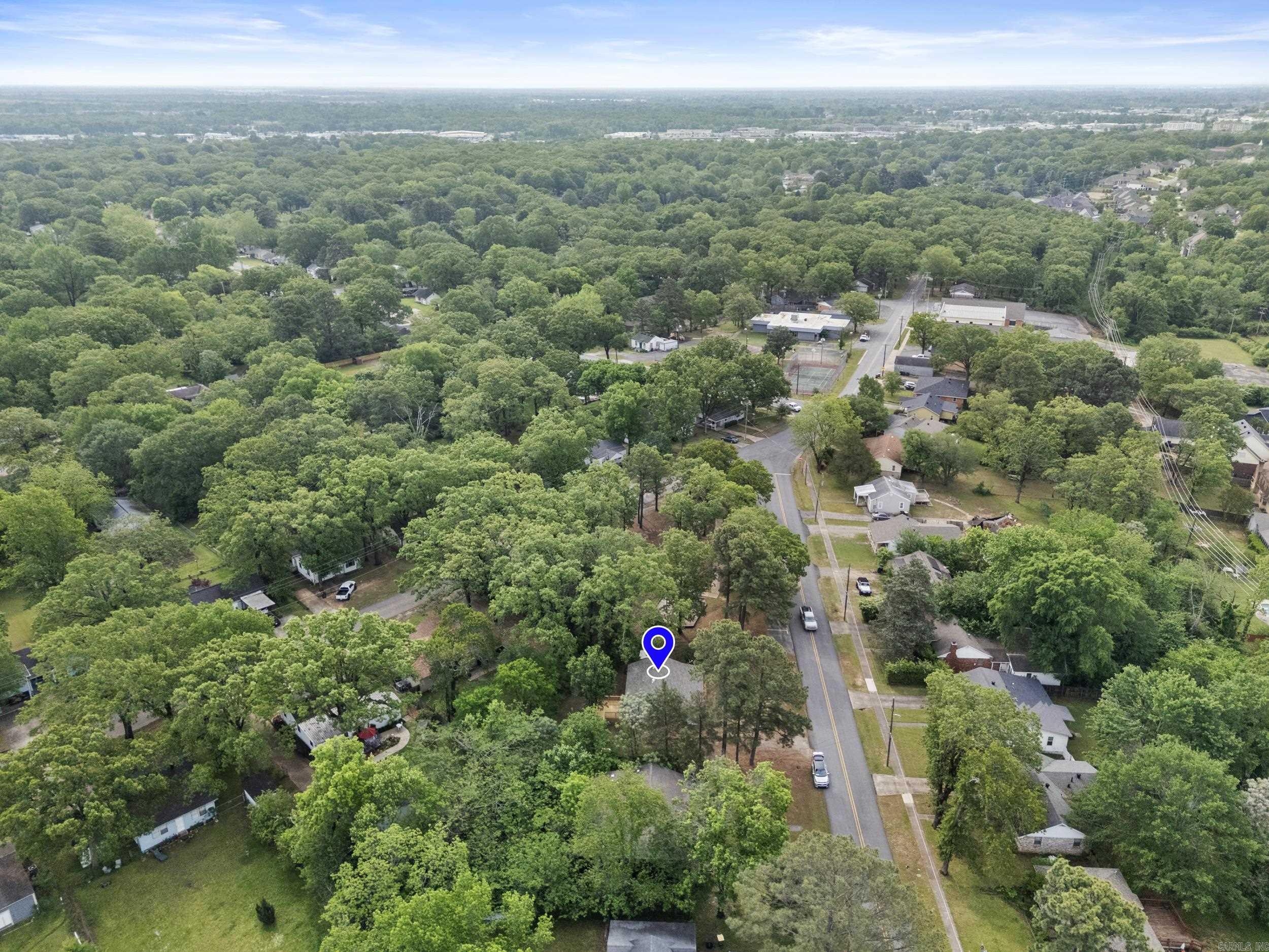 PARK HILL - Residential