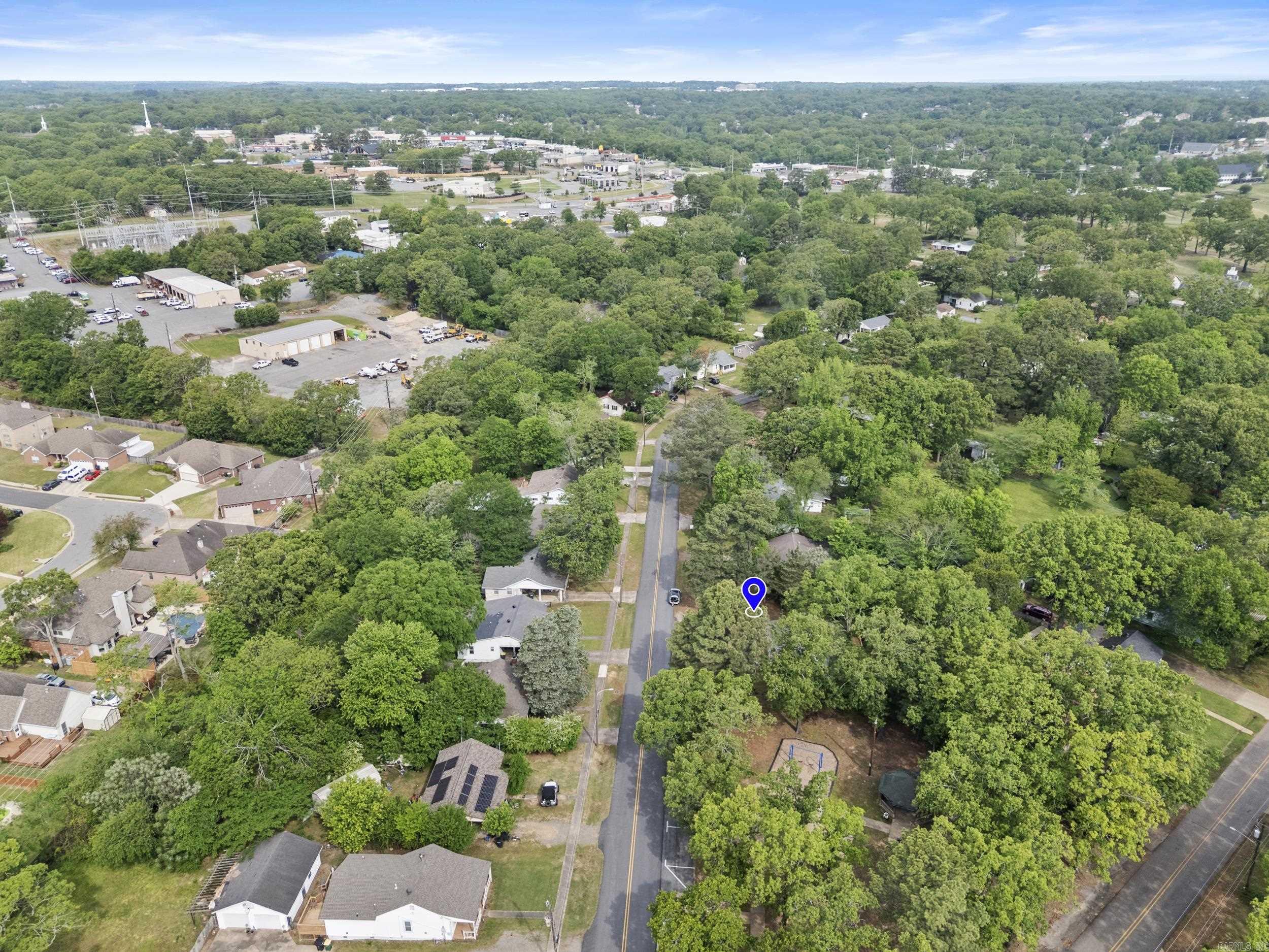 PARK HILL - Residential