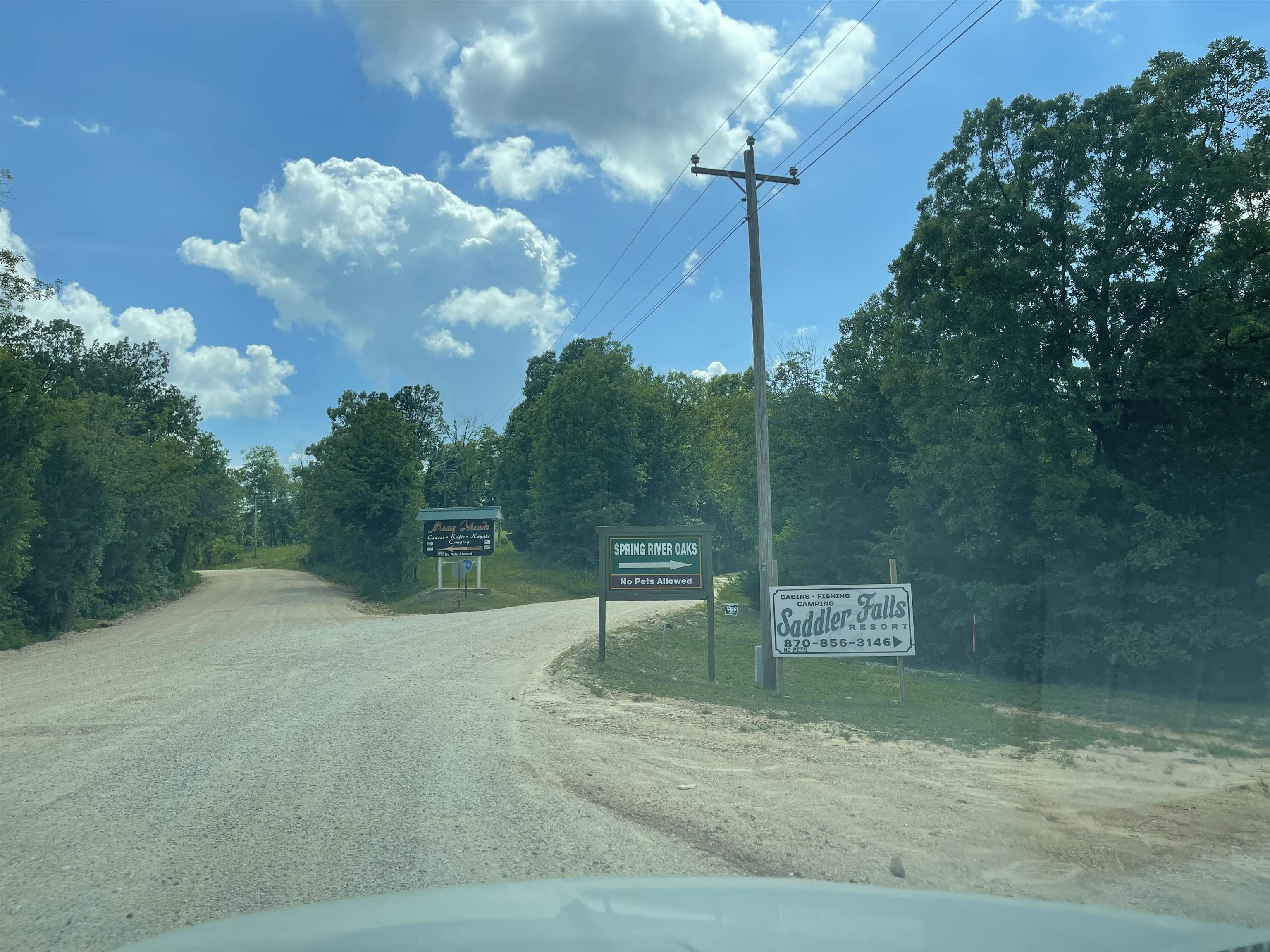 Metes & Bounds - Land