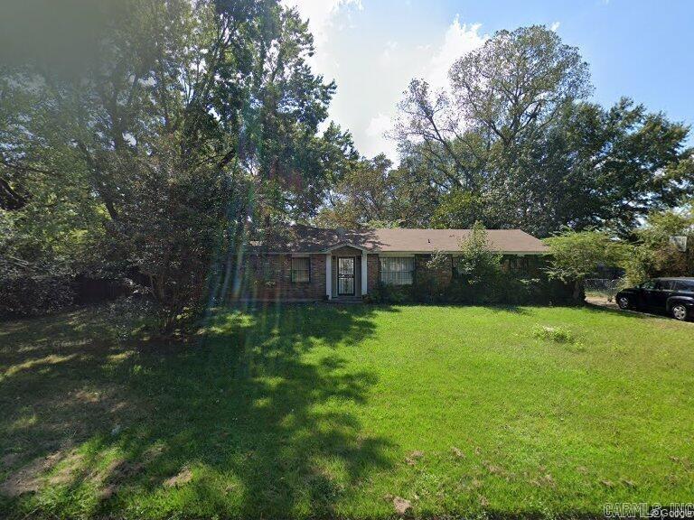 Charming Ranch-Style Brick Home - Investor’s Dream! Explore the potential of this inviting ranch-style brick home, nestled on over 1/2 acre of serene land with no neighbors behind, offering both privacy and tranquility. Spacious Living: 1,886 square feet featuring 4 comfortable bedrooms and 2 full baths, perfect for families or those who love to entertain. Investor Special: This property is an investor's dream, ripe for rehabilitation. Whether you’re looking to flip, rent, or create your own personal oasis, the layout allows for flexible design options tailored to your tastes. Home sold as-is! Private Oasis: Enjoy the peace of mind with a spacious backyard that provides ample room for outdoor activities, gardening, or relaxation. Endless Potential: Whether you envision an open-concept living space, a modern kitchen, or a luxurious master suite, this home provides a solid foundation to bring your ideas to life. Whether you’re an experienced investor or a homeowner with an eye for design, this property is waiting for you to unlock its full potential. Act fast—this charming ranch-style home won't stay on the market long!