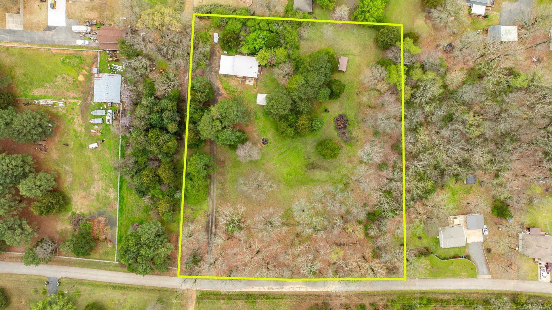 Metes & Bounds - Residential