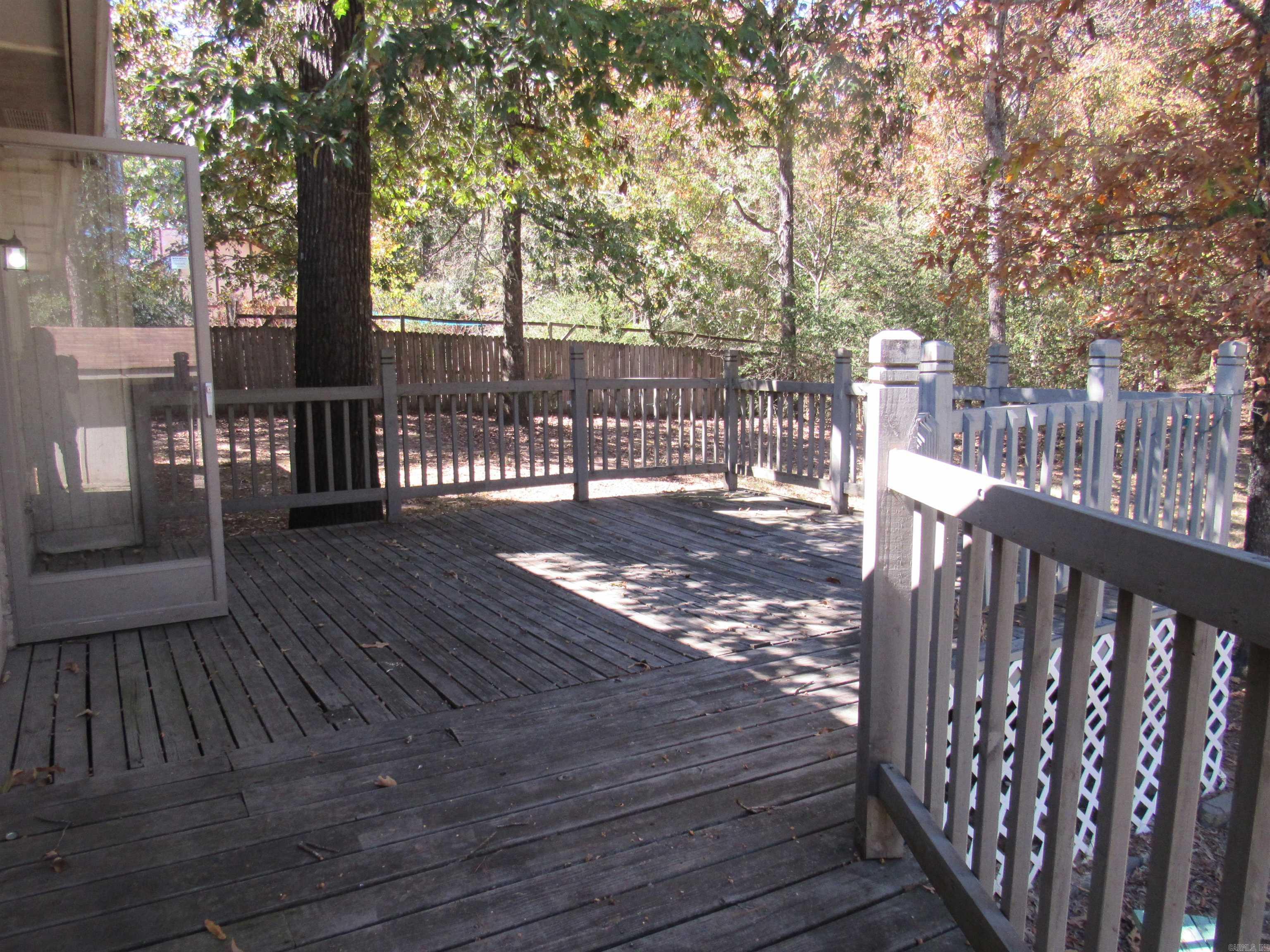 Metes & Bounds - Residential Lease