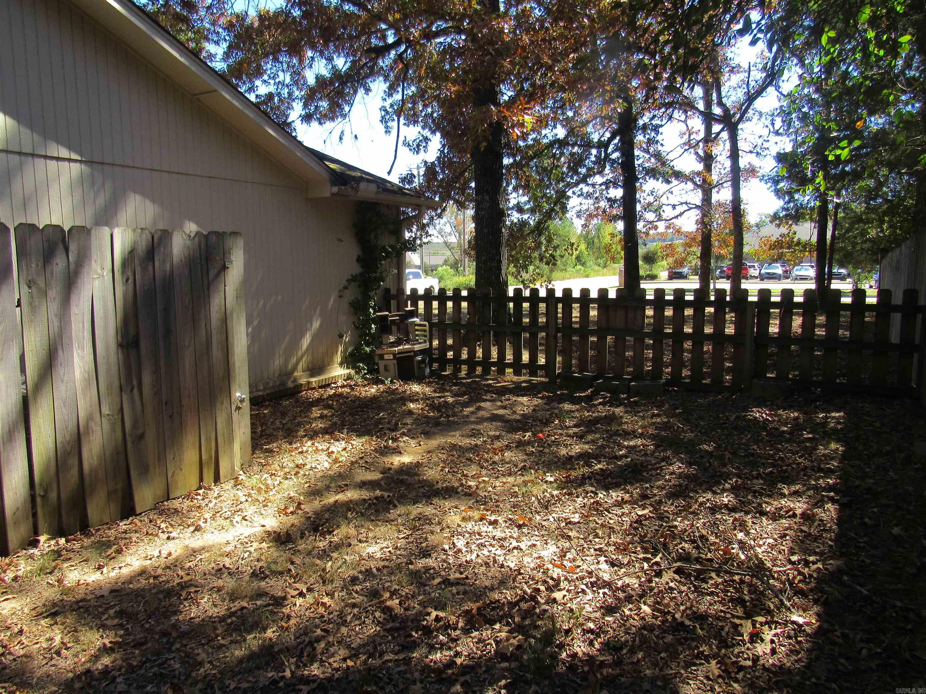 Metes & Bounds - Residential Lease