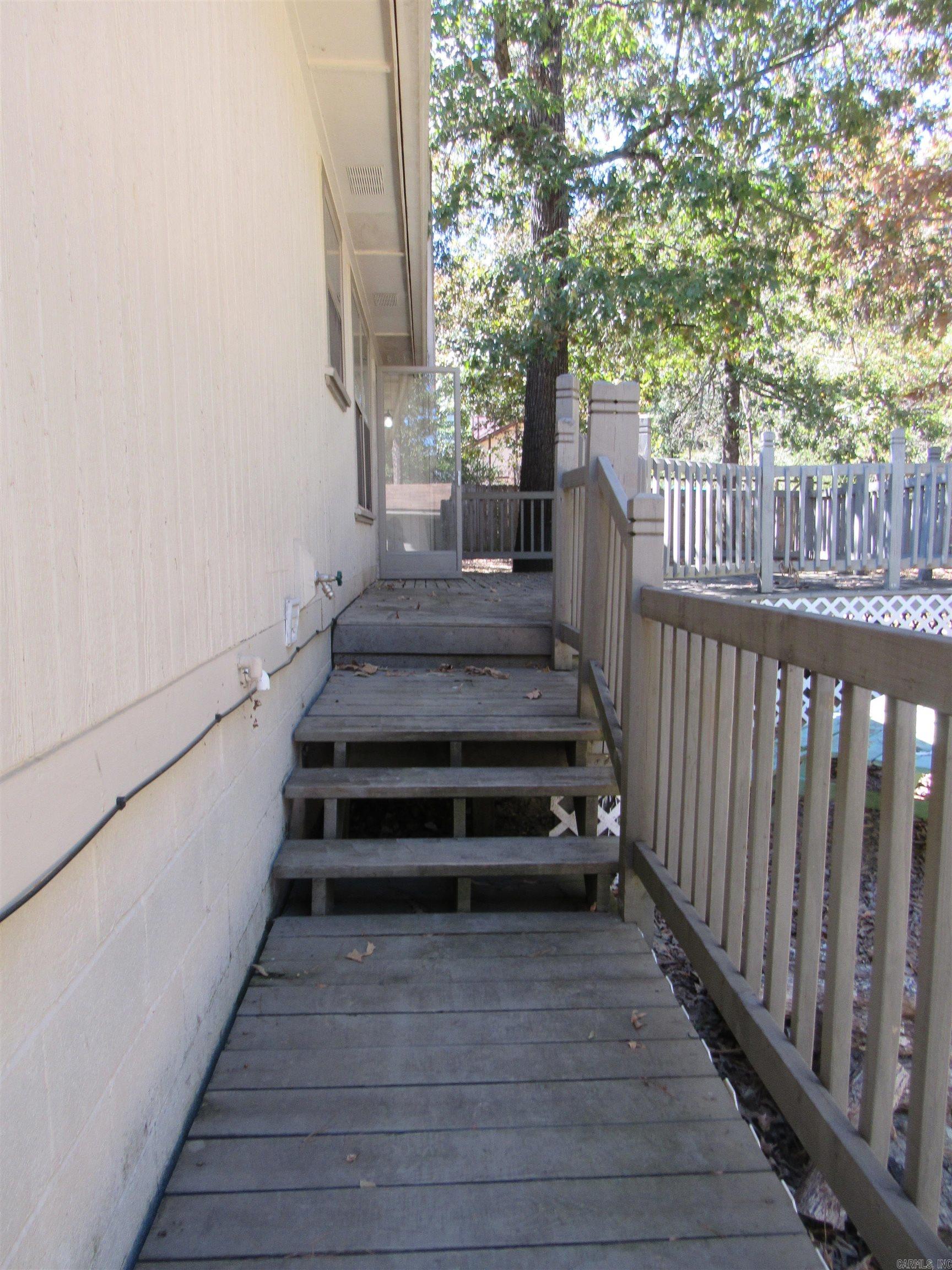 Metes & Bounds - Residential Lease