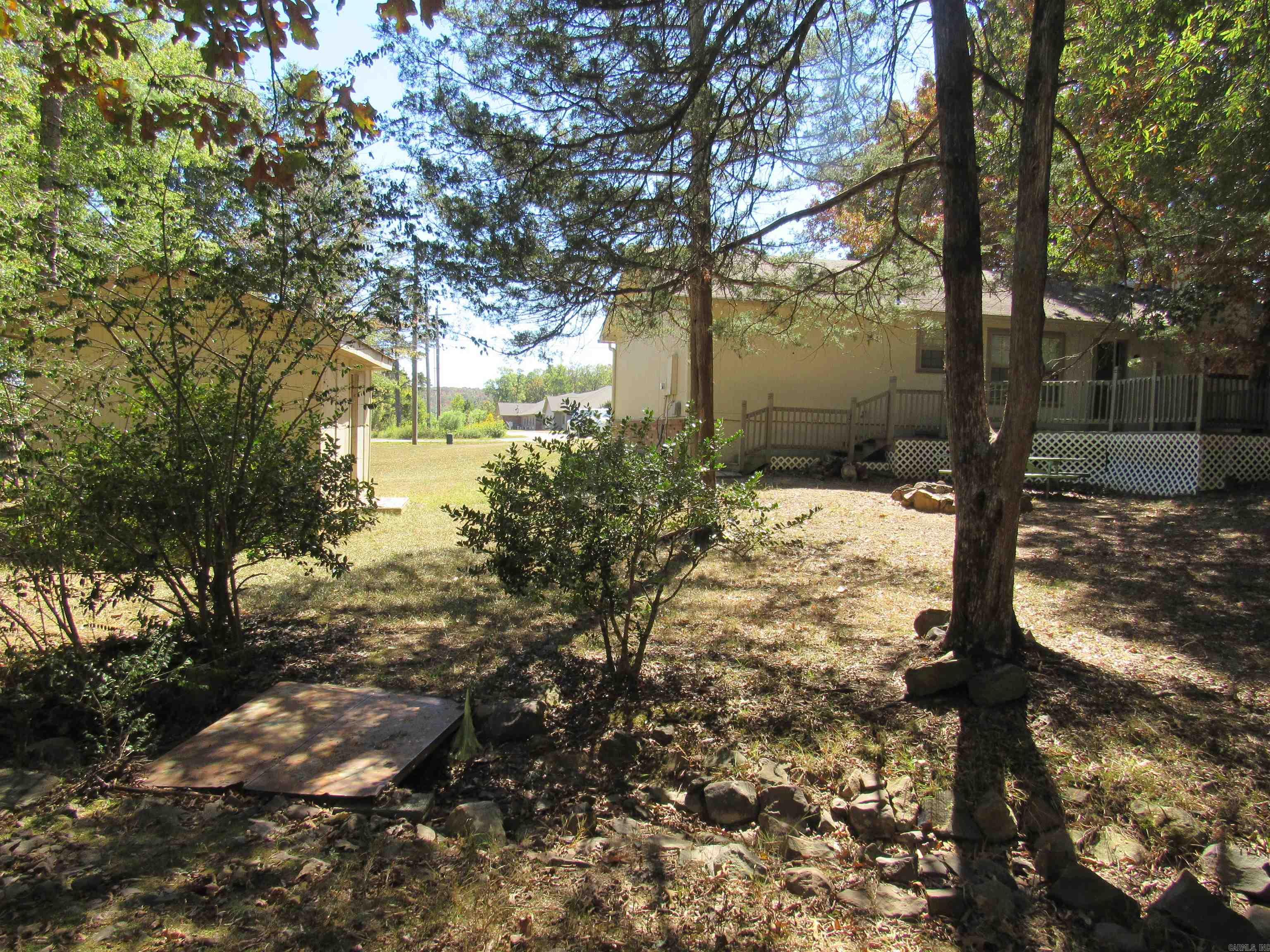 Metes & Bounds - Residential Lease