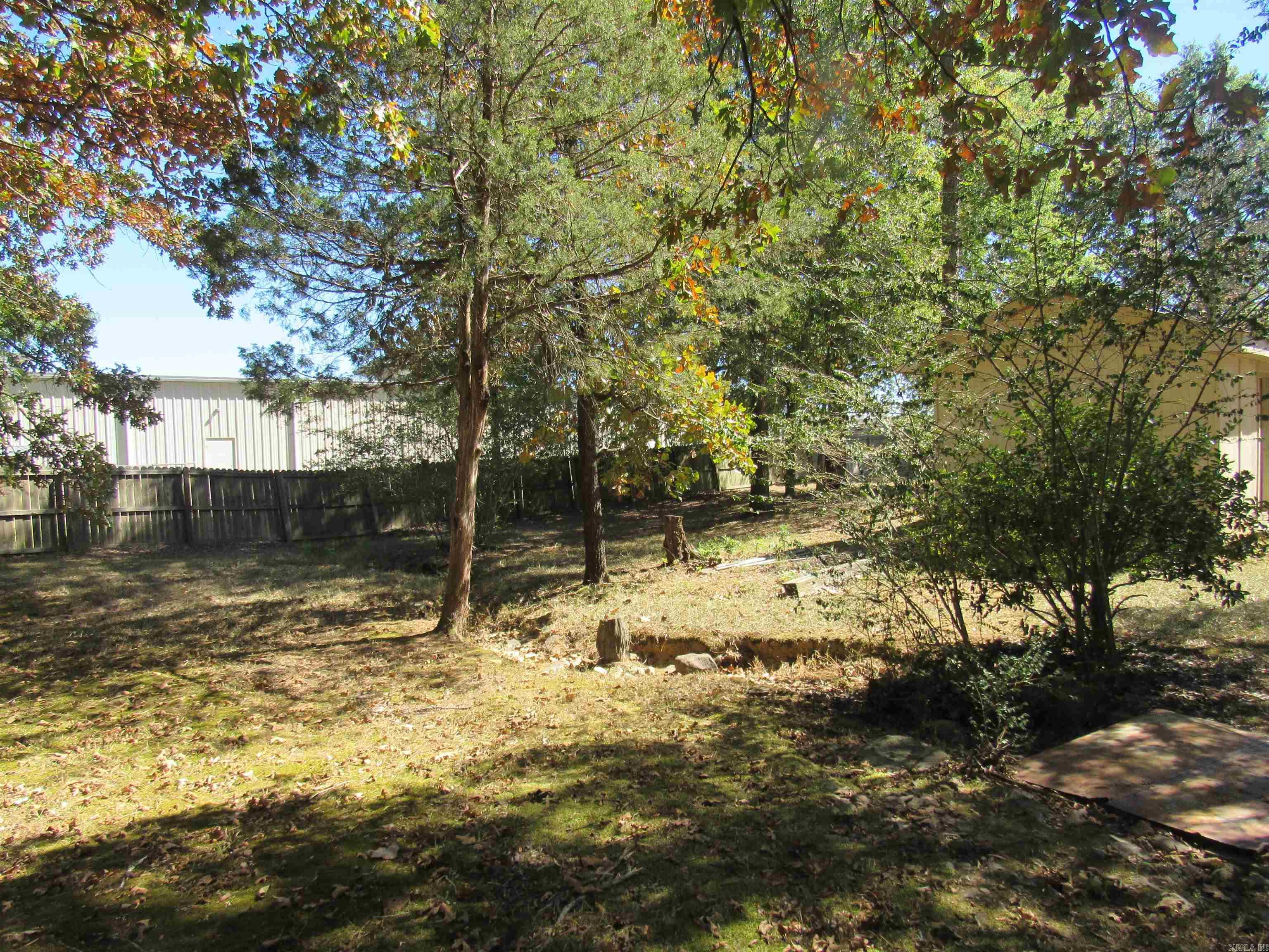 Metes & Bounds - Residential Lease