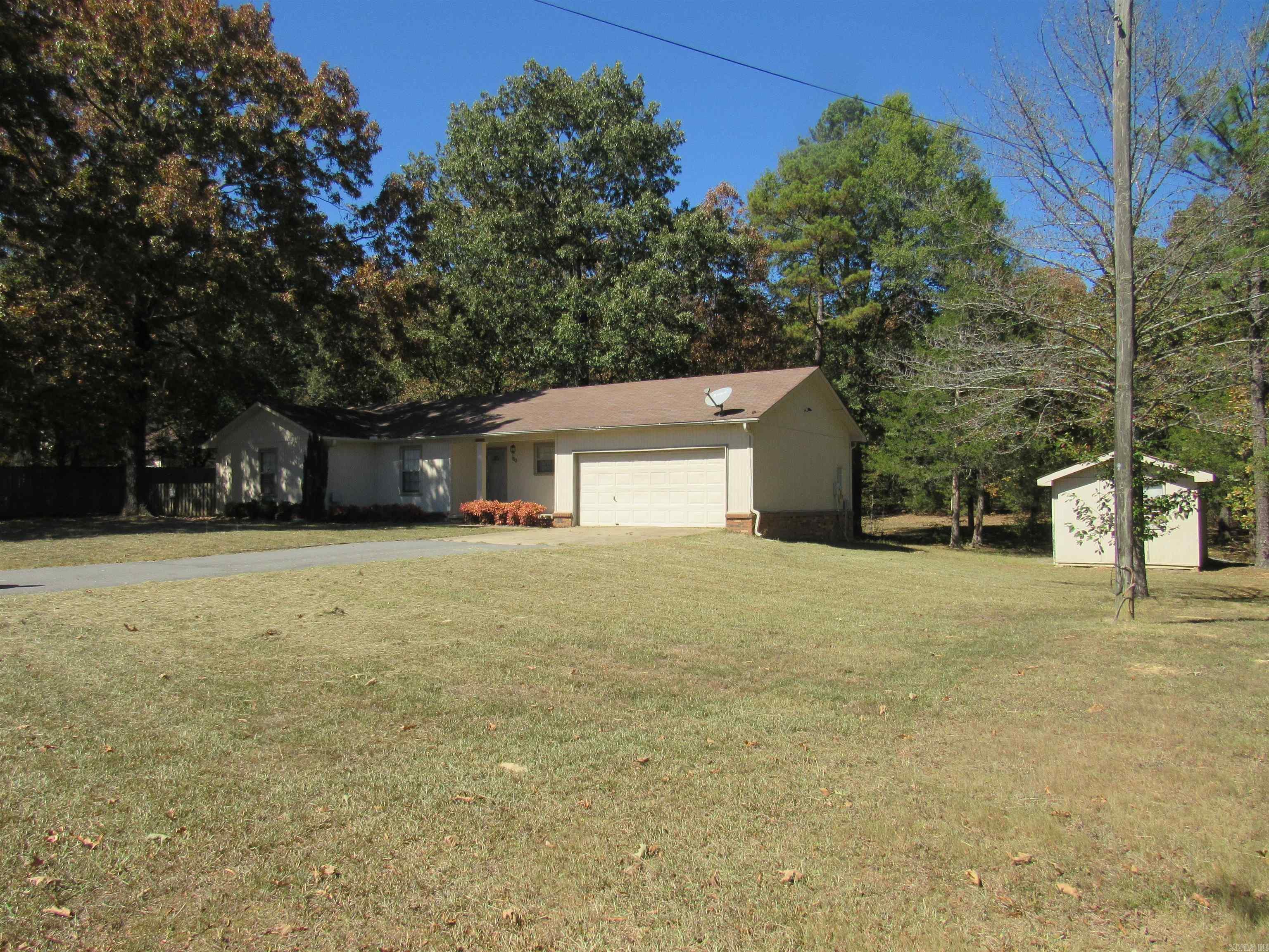 Metes & Bounds - Residential Lease