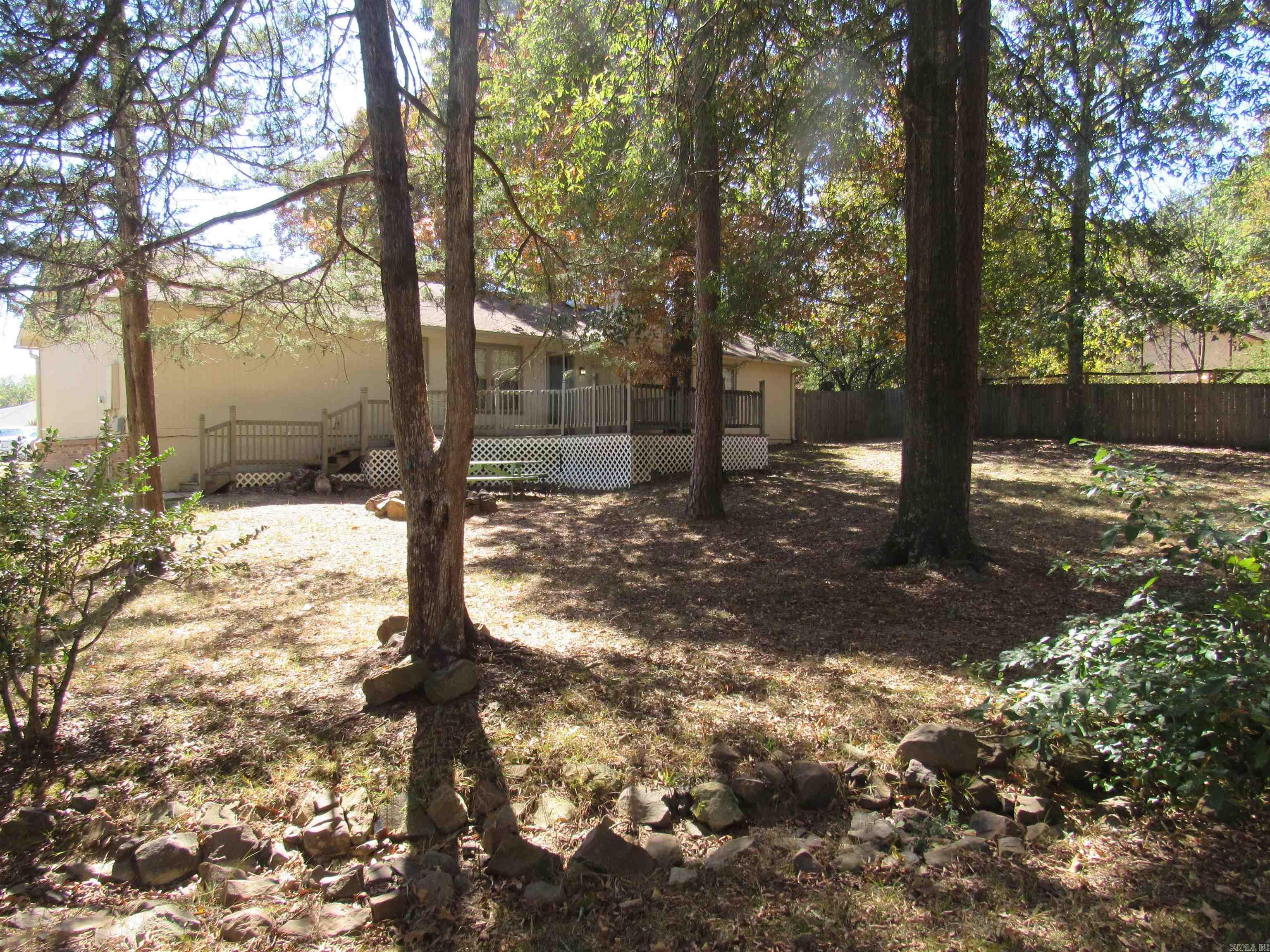 Metes & Bounds - Residential Lease